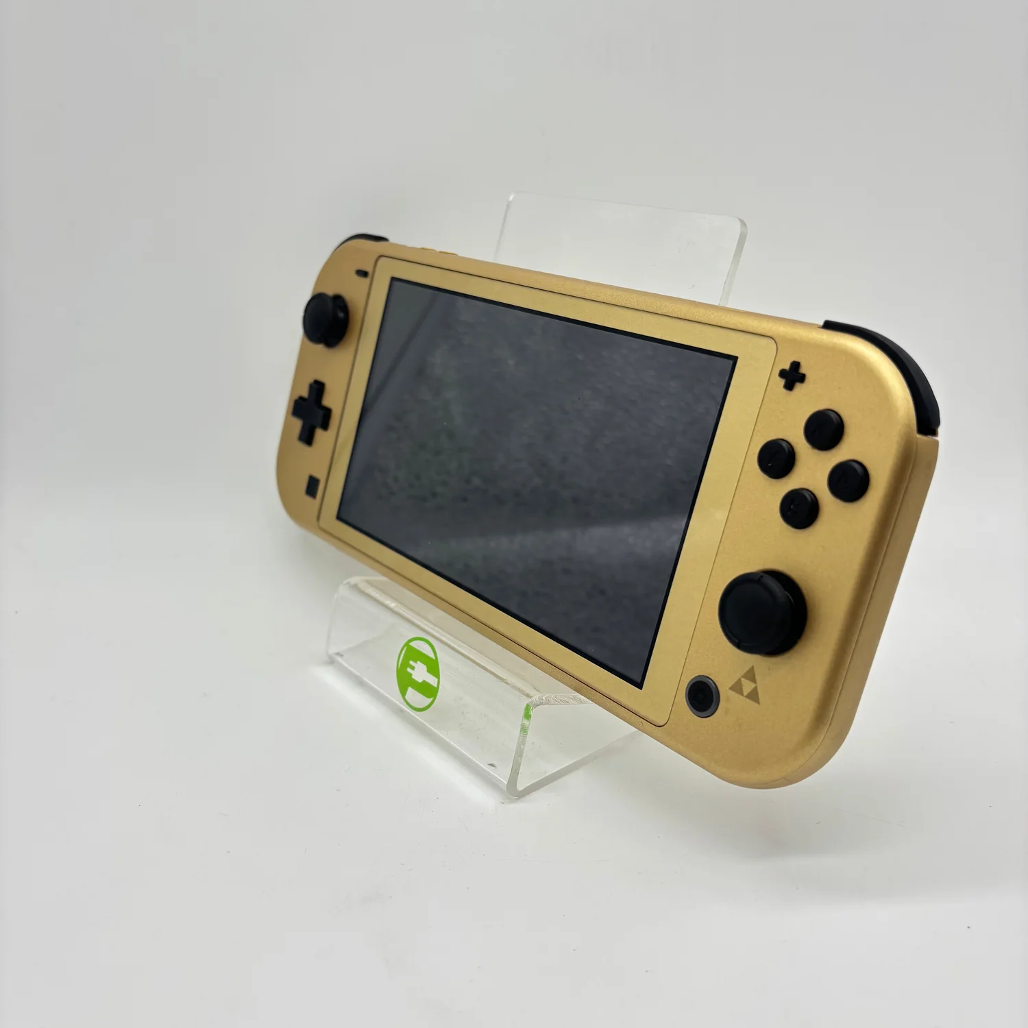 Nintendo Switch Lite Handheld Game Console Only HDH-001 Hyrule Edition - Image 6