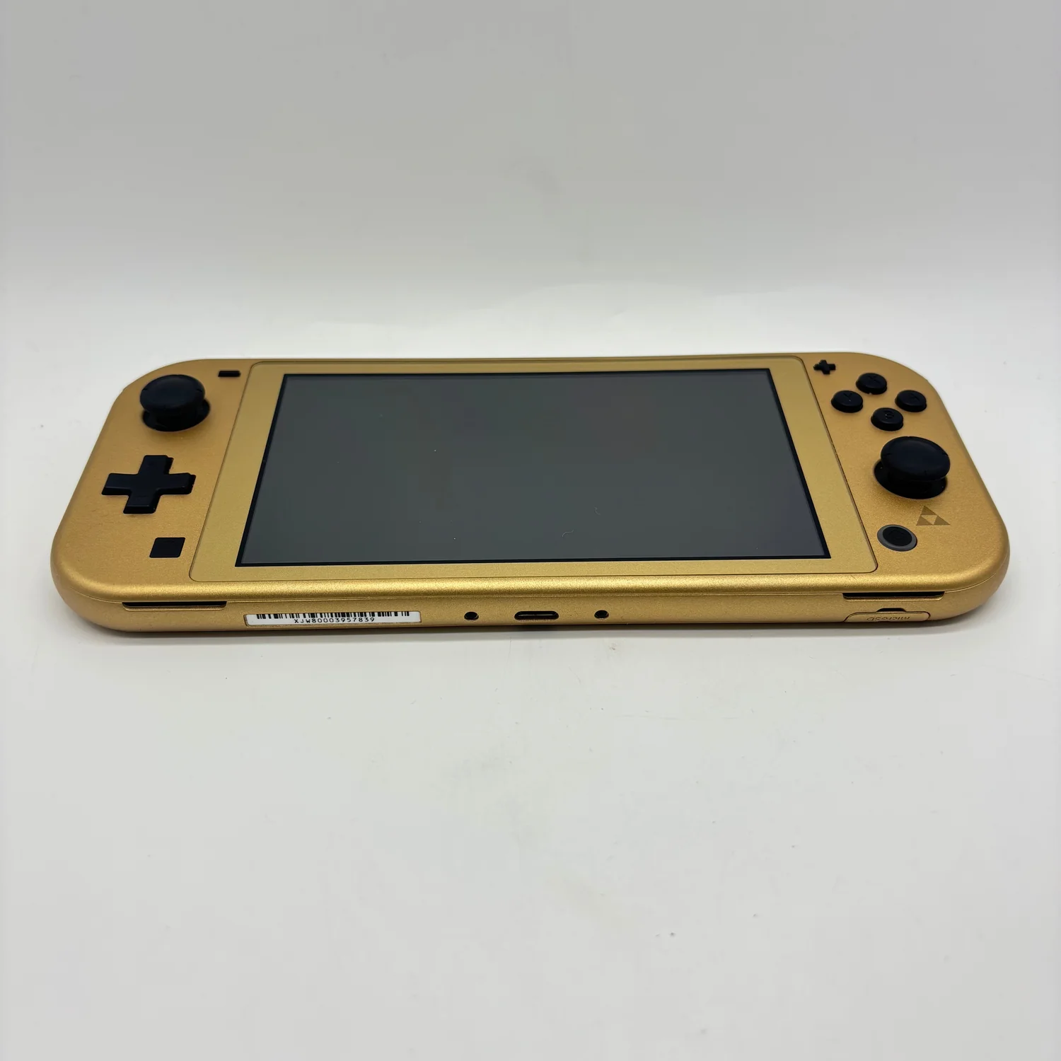Nintendo Switch Lite Handheld Game Console Only HDH-001 Hyrule Edition - Image 7