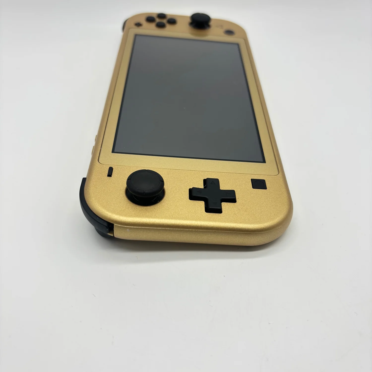 Nintendo Switch Lite Handheld Game Console Only HDH-001 Hyrule Edition - Image 8