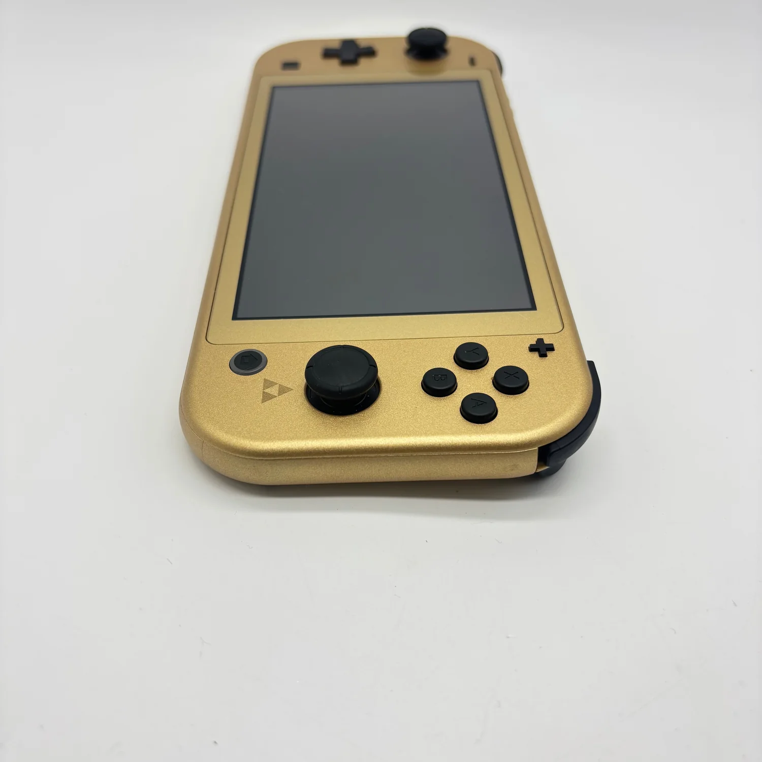Nintendo Switch Lite Handheld Game Console Only HDH-001 Hyrule Edition - Image 9