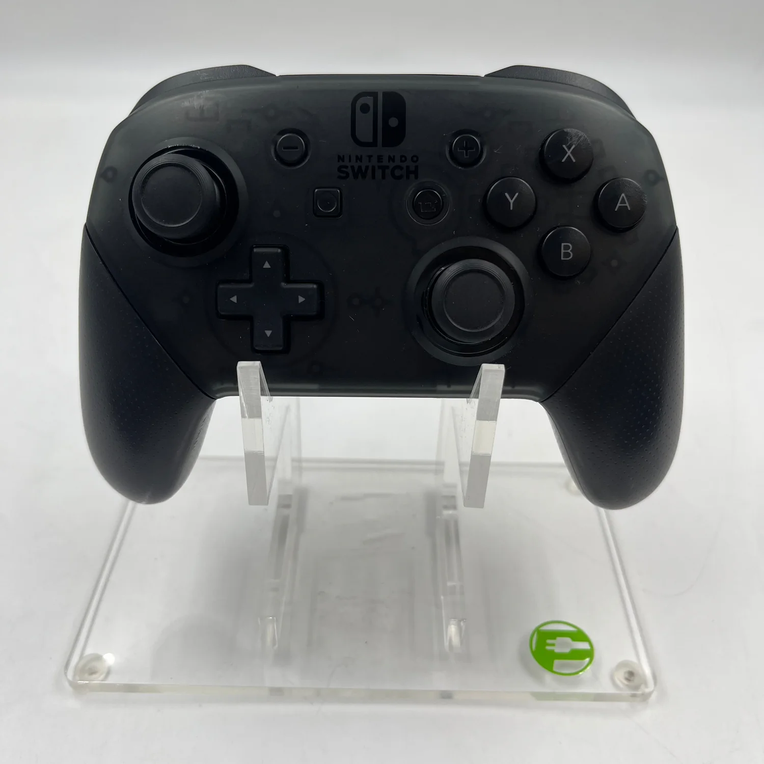Nintendo Switch Pro Controller Black HAC-013