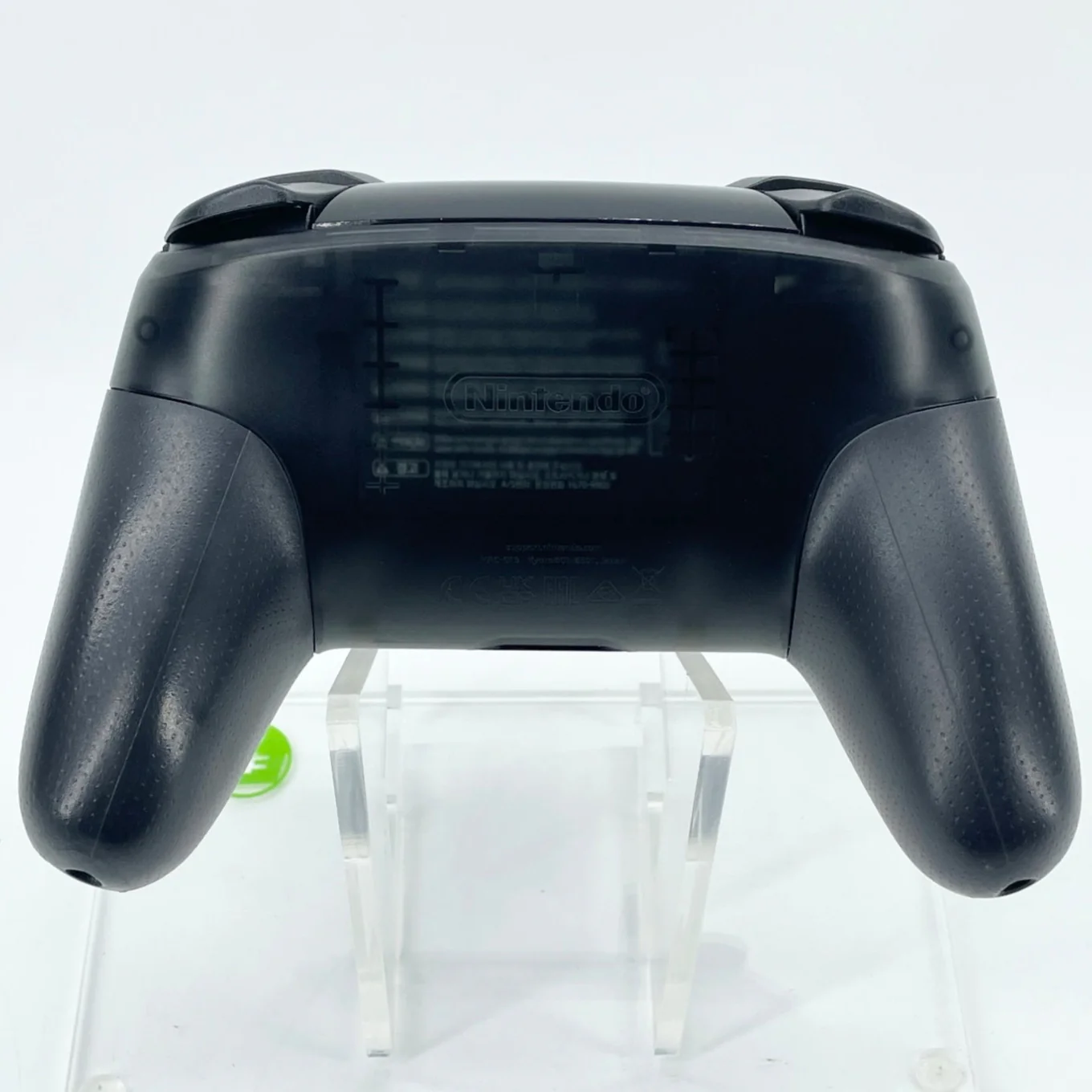 Nintendo Switch Pro Controller HAC-013 Black - Image 2