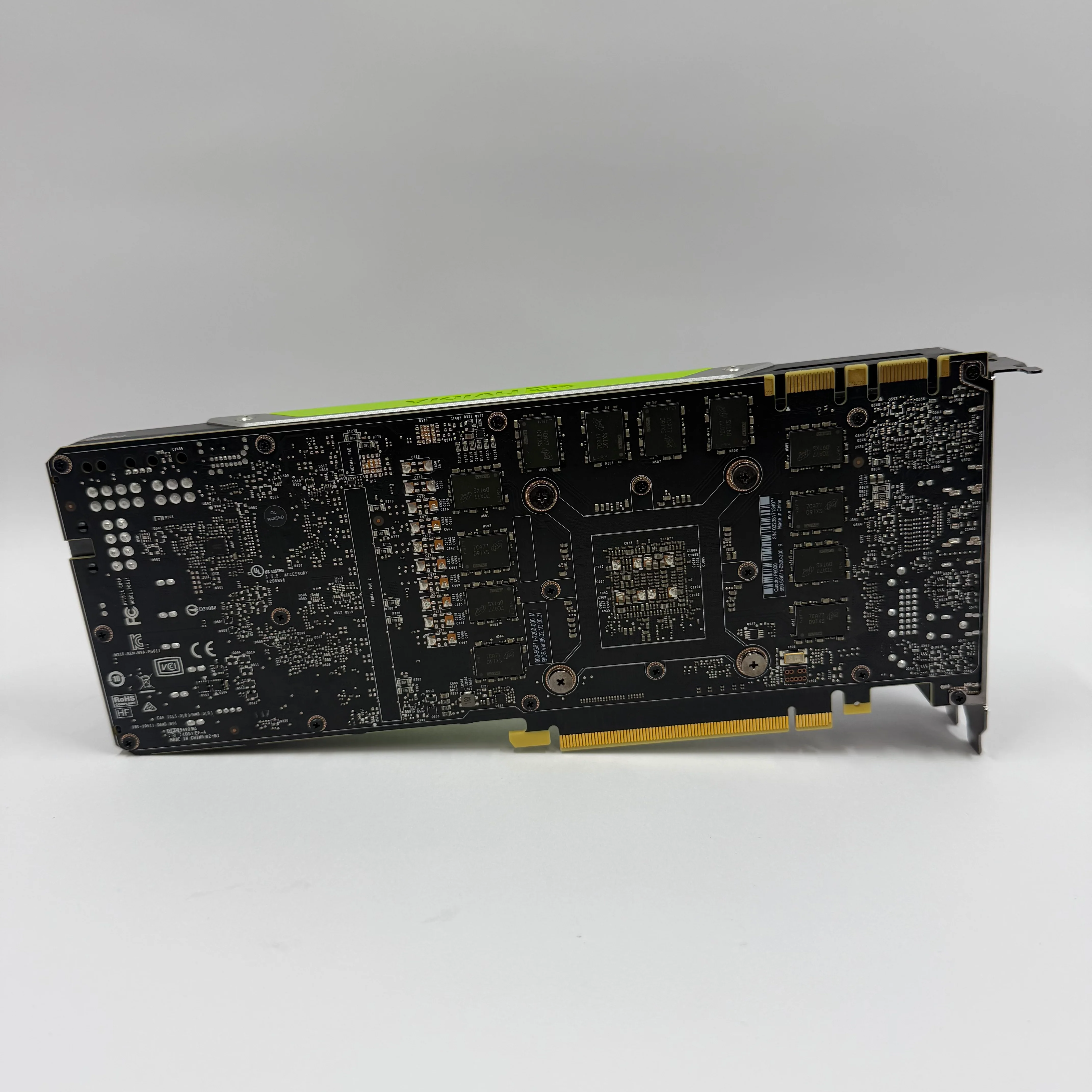 NVIDIA Quadro P6000 24GB GDDR5X Graphics Card 699-5G611-0500-200 - Image 2