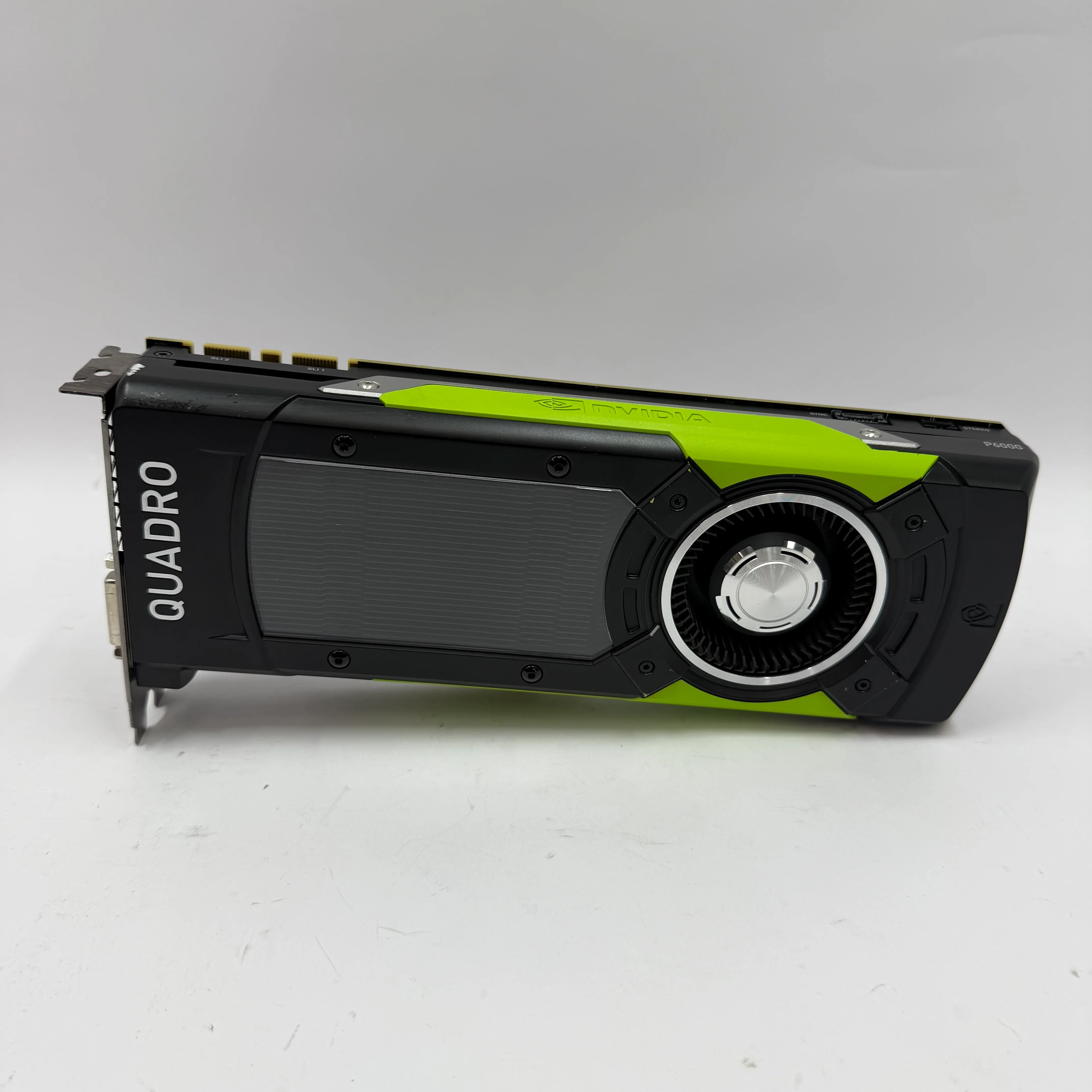 NVIDIA Quadro P6000 24GB GDDR6 Graphics Card 699-5G611-0500-200