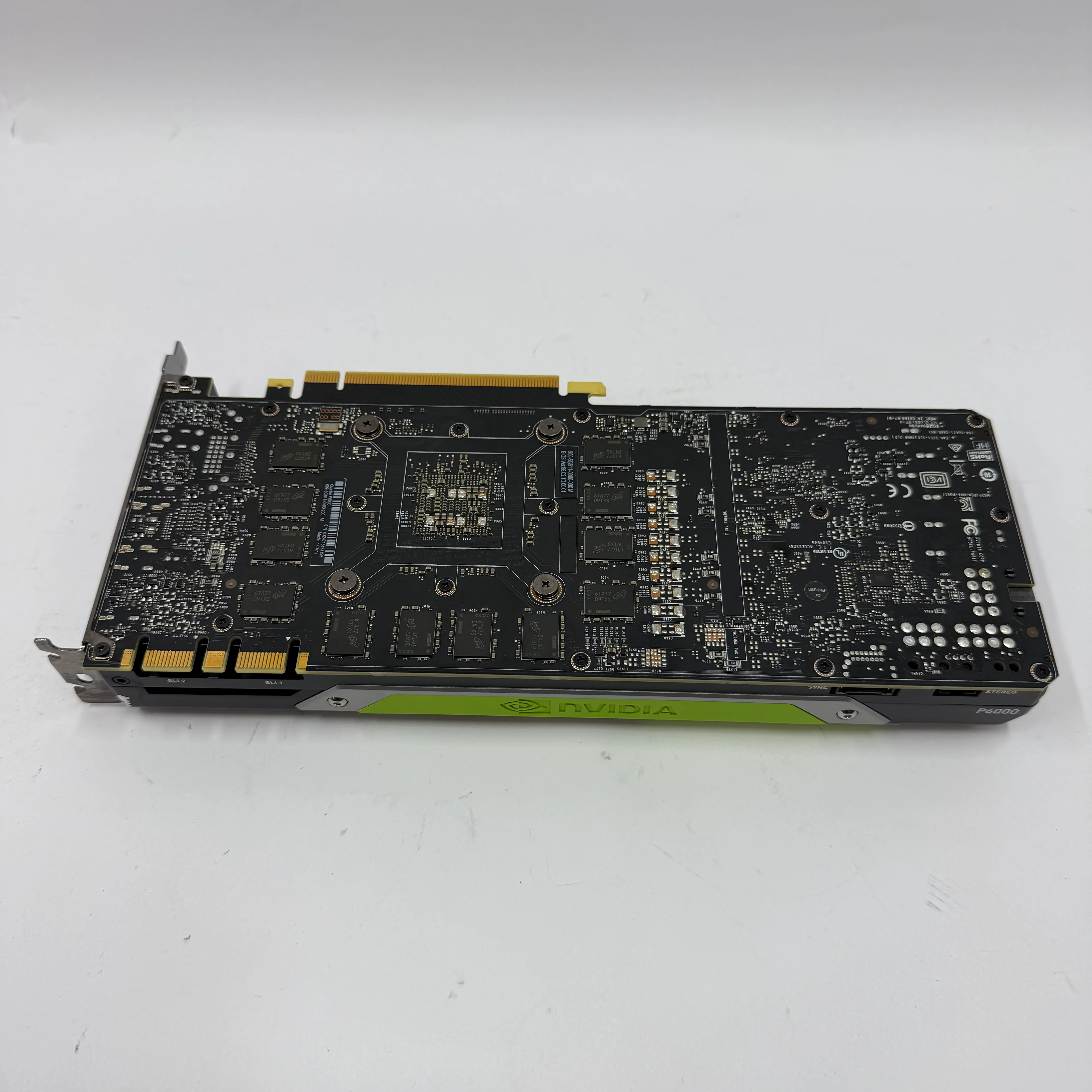 NVIDIA Quadro P6000 24GB GDDR6 Graphics Card 699-5G611-0500-200 - Image 5