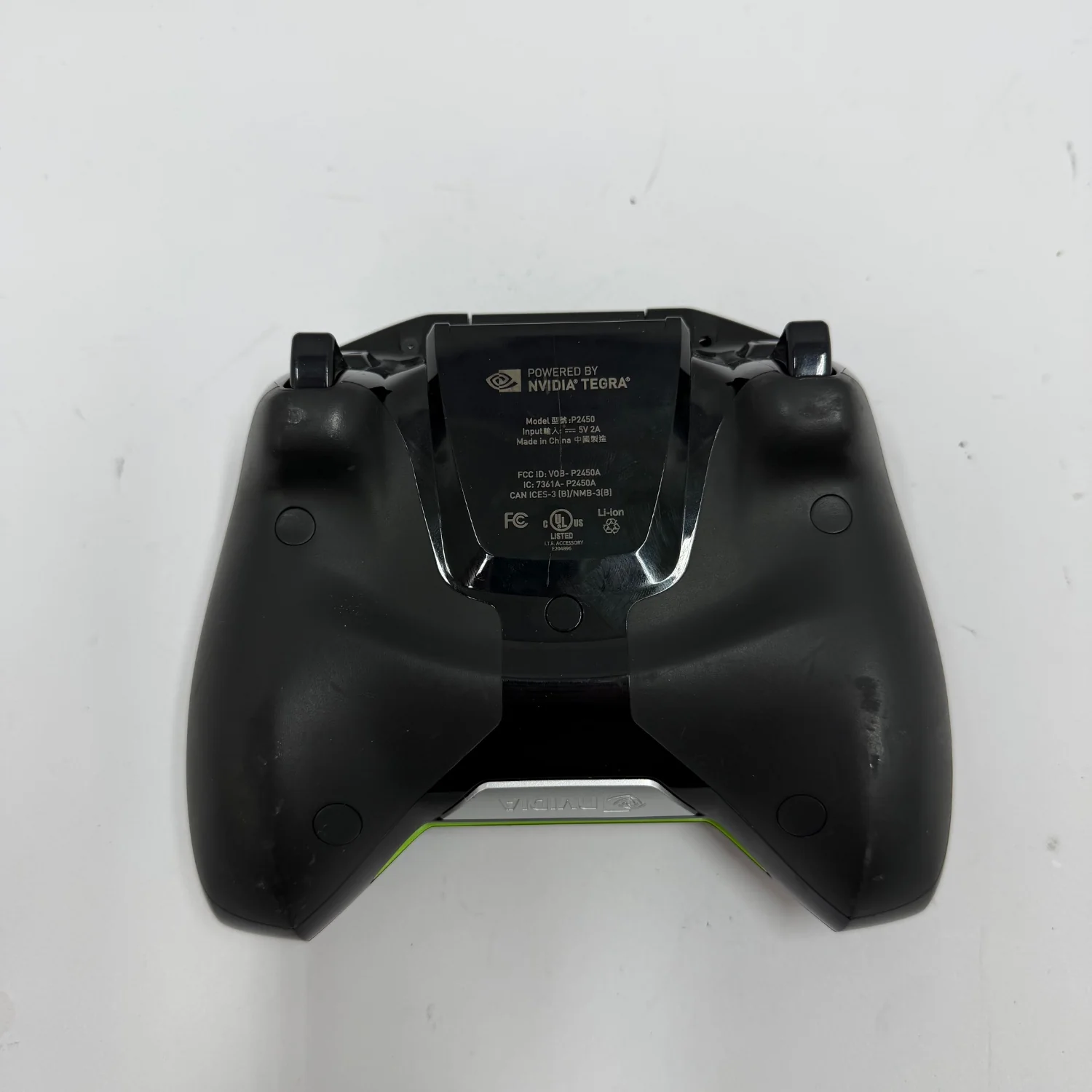 NVIDIA Tegra Black P2450 Portable Gaming System - Image 4