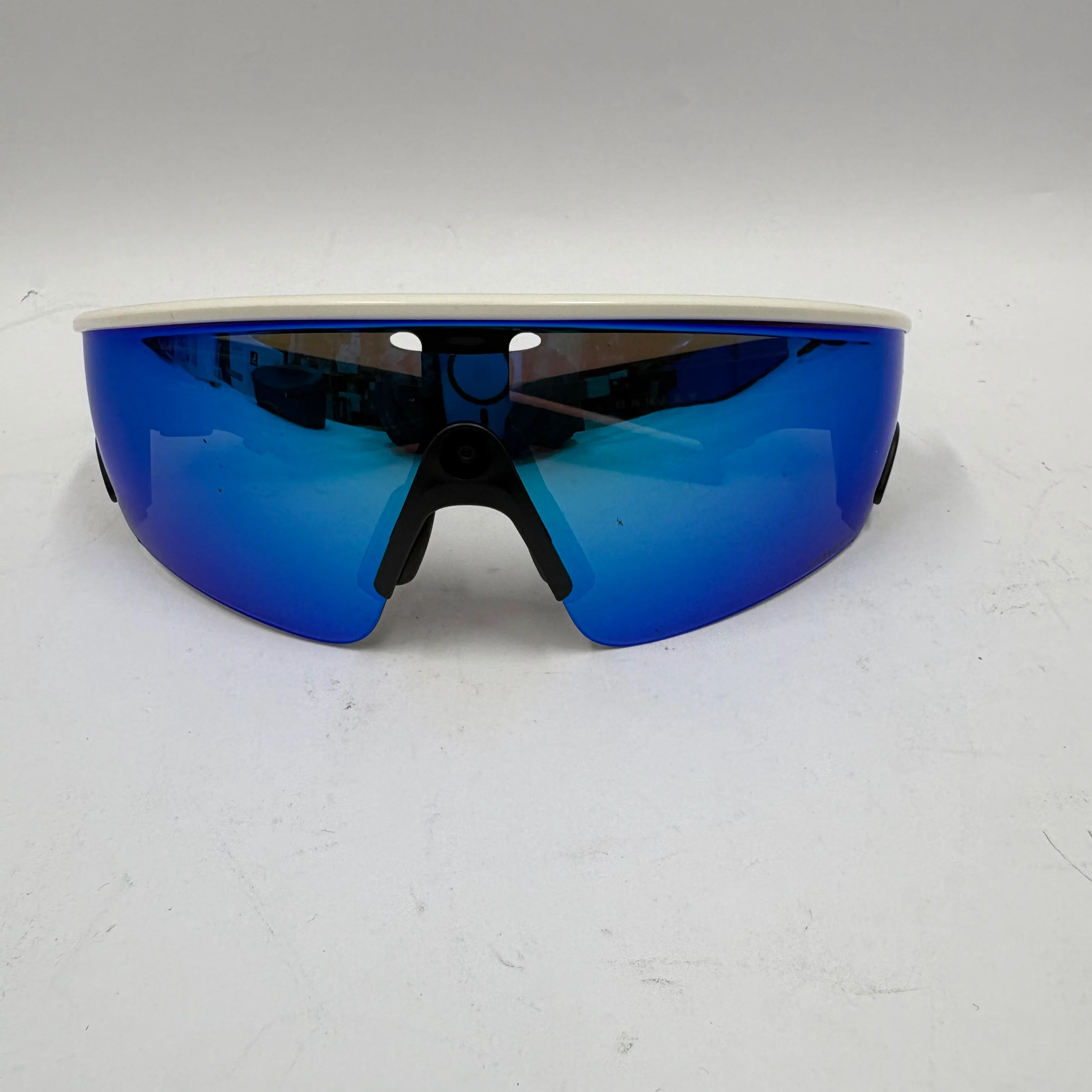 Oakley Meta Vanguard Matte Black Prizm OW8001-0152 AI Smart Glasses