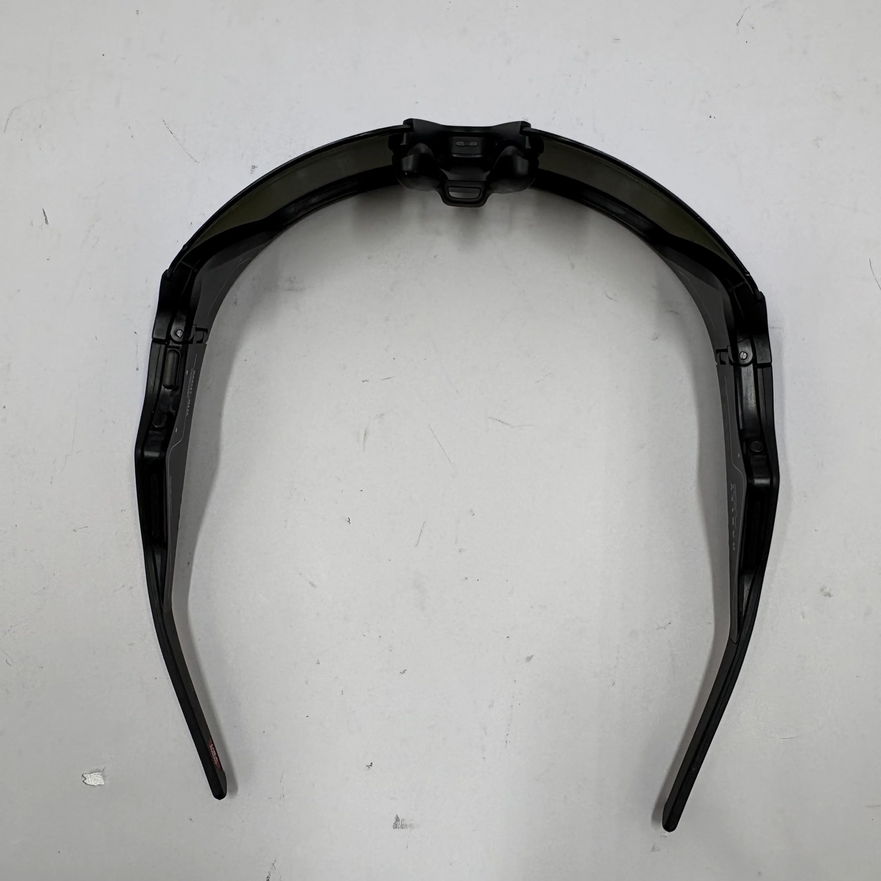 Oakley Meta Vanguard Matte Black Prizm OW8001-0152 AI Smart Glasses - Image 5