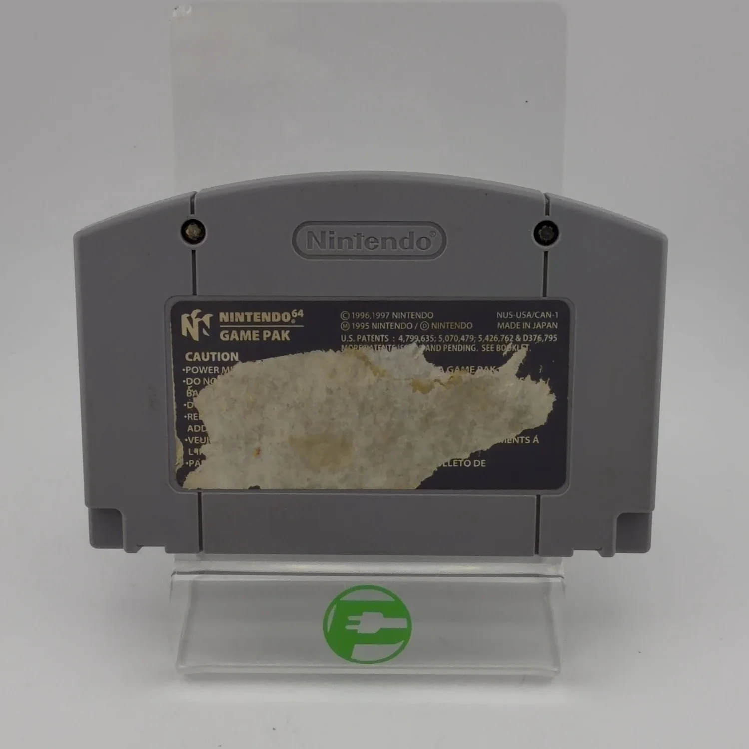 Ogre Battle 64: Person of Lordly Caliber (Nintendo 64 N64, 2000) - Image 3