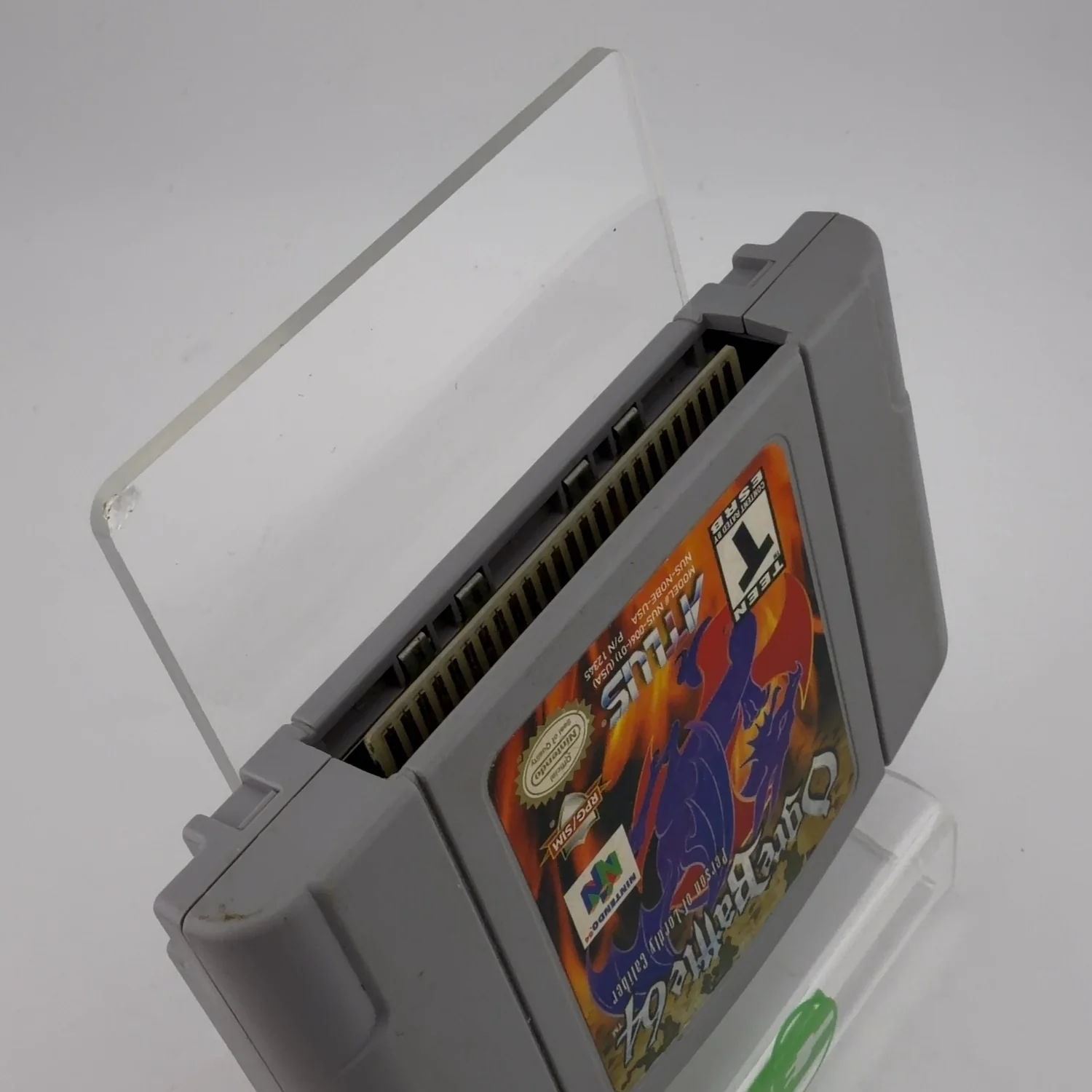 Ogre Battle 64: Person of Lordly Caliber (Nintendo 64 N64, 2000) - Image 4