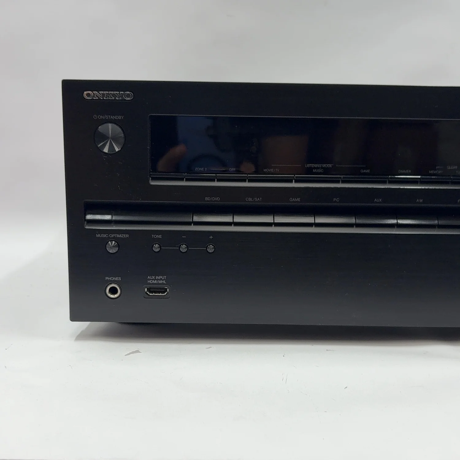 Onkyo TX-NR515 7.2-Channel Network A/V Reciever - Image 2