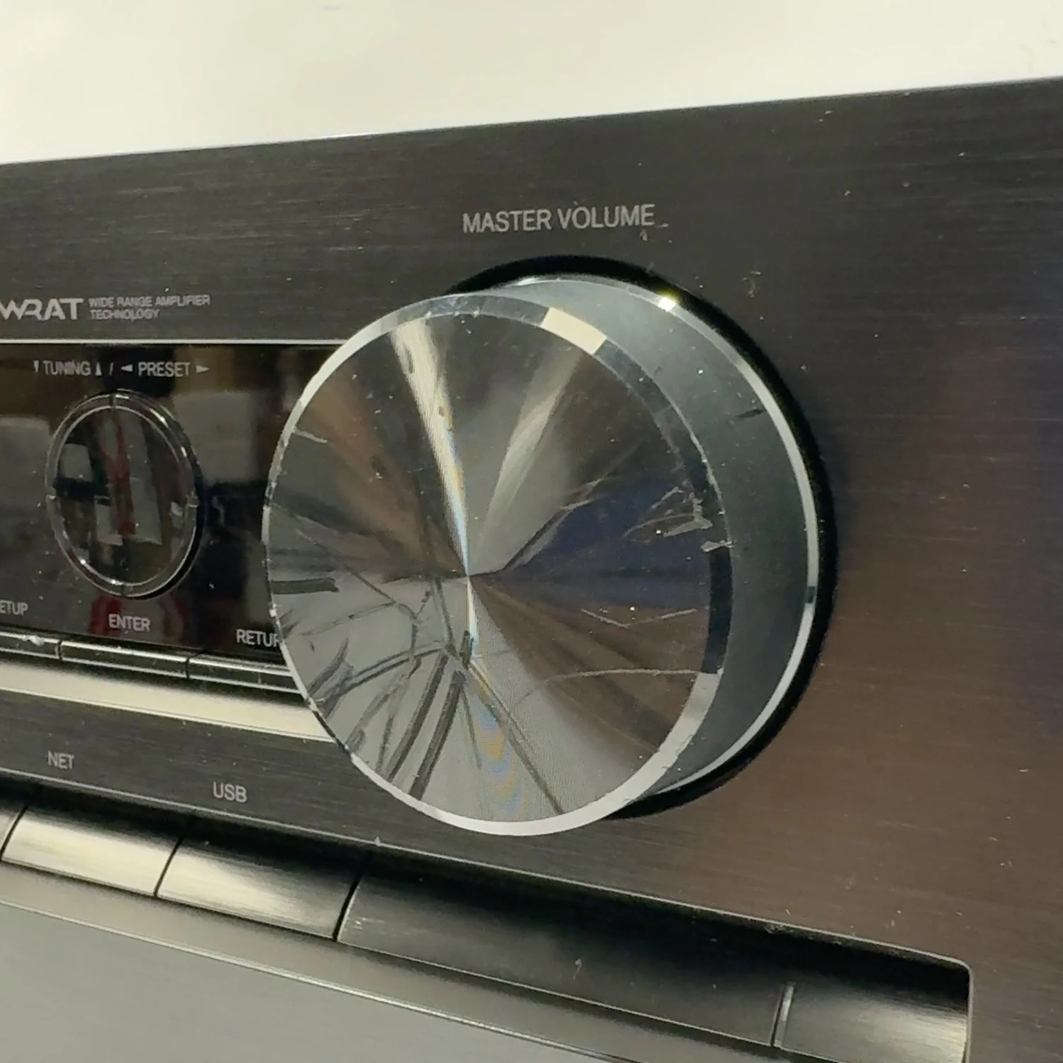 Onkyo TX-NR515 7.2-Channel Network A/V Reciever - Image 4