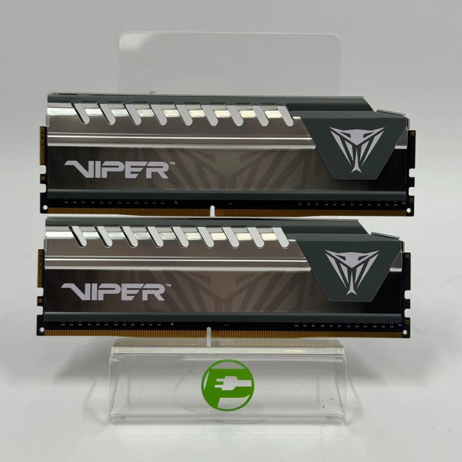 Patriot Viper Steel 8GB (2x4GB) RAM DDR4 2666MHz PVE48G266C6KGY