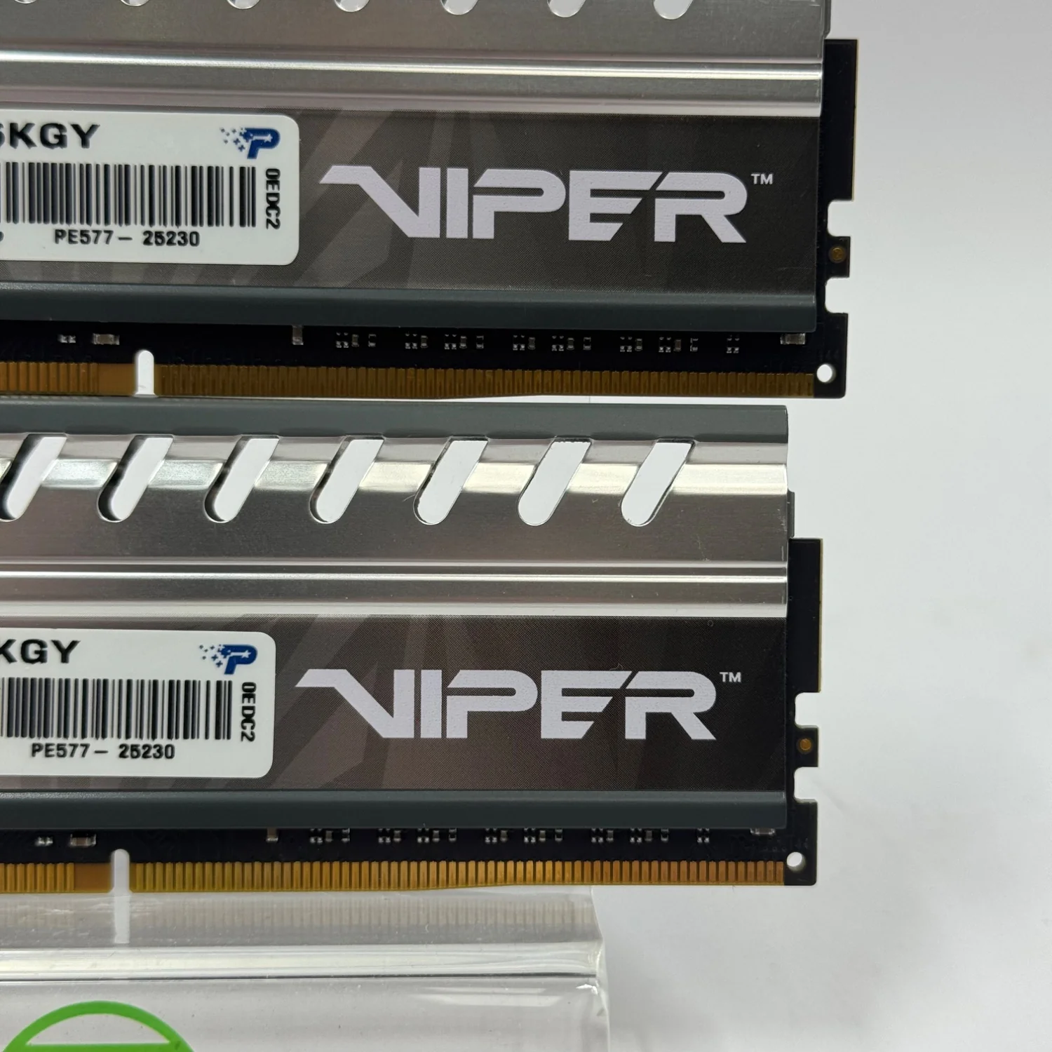 Patriot Viper Steel 8GB (2x4GB) RAM DDR4 2666MHz PVE48G266C6KGY - Image 10