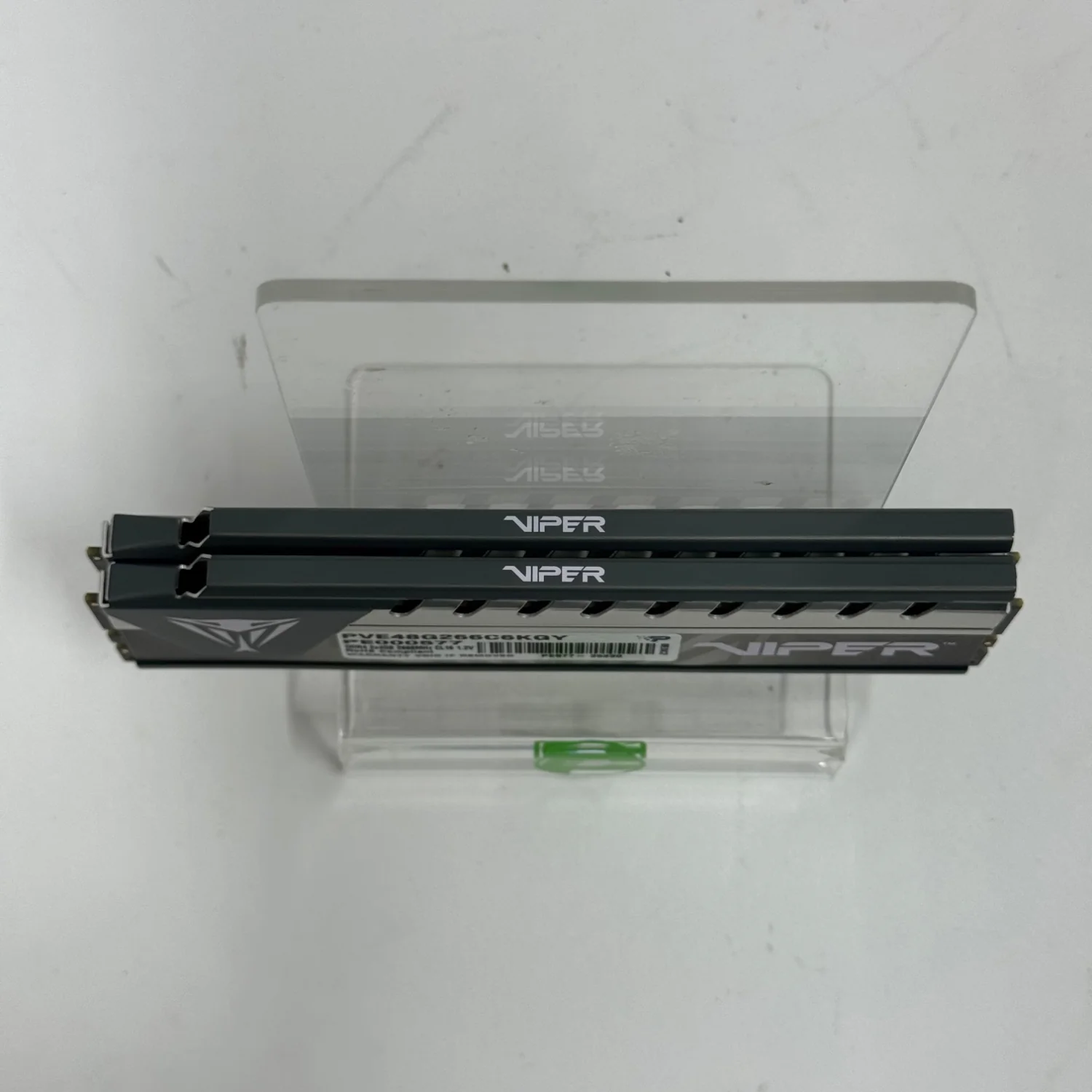 Patriot Viper Steel 8GB (2x4GB) RAM DDR4 2666MHz PVE48G266C6KGY - Image 11