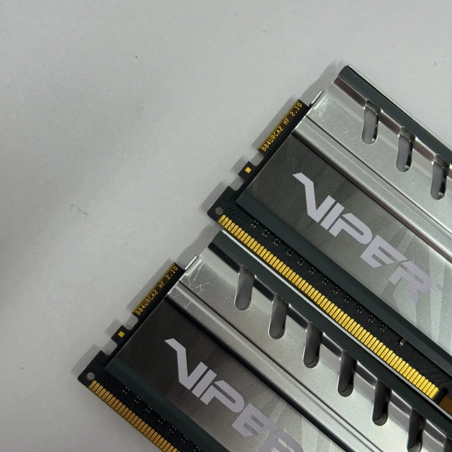 Patriot Viper Steel 8GB (2x4GB) RAM DDR4 2666MHz PVE48G266C6KGY - Image 15