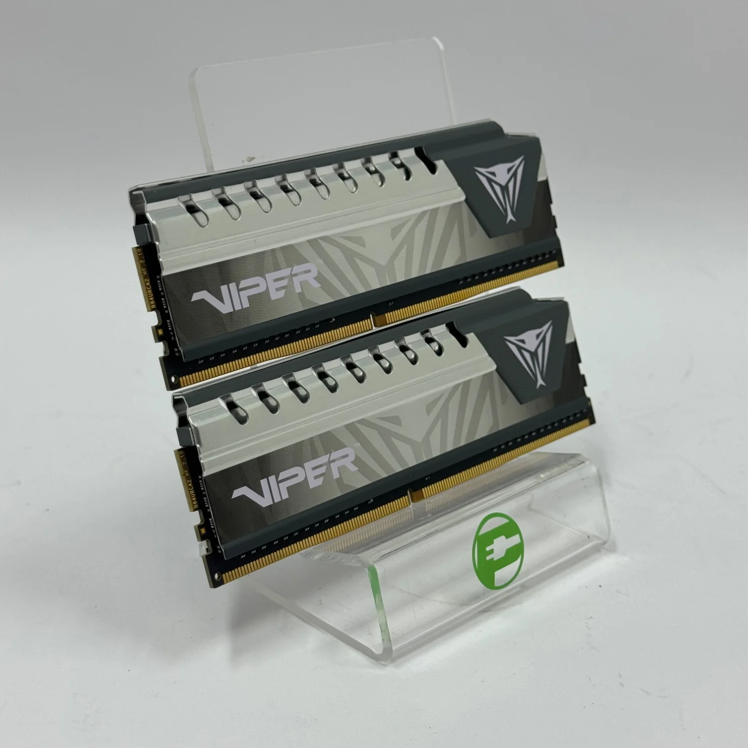 Patriot Viper Steel 8GB (2x4GB) RAM DDR4 2666MHz PVE48G266C6KGY - Image 2