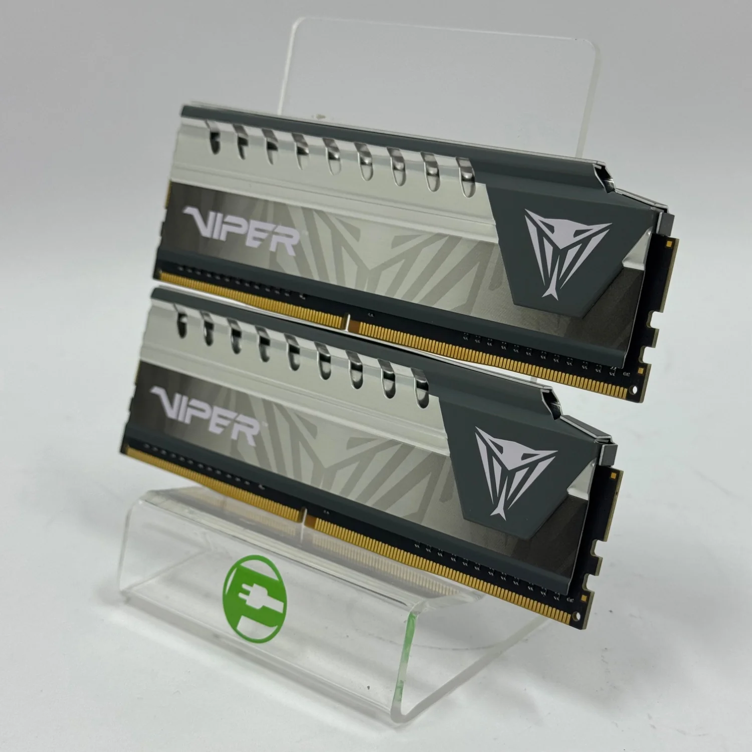 Patriot Viper Steel 8GB (2x4GB) RAM DDR4 2666MHz PVE48G266C6KGY - Image 3