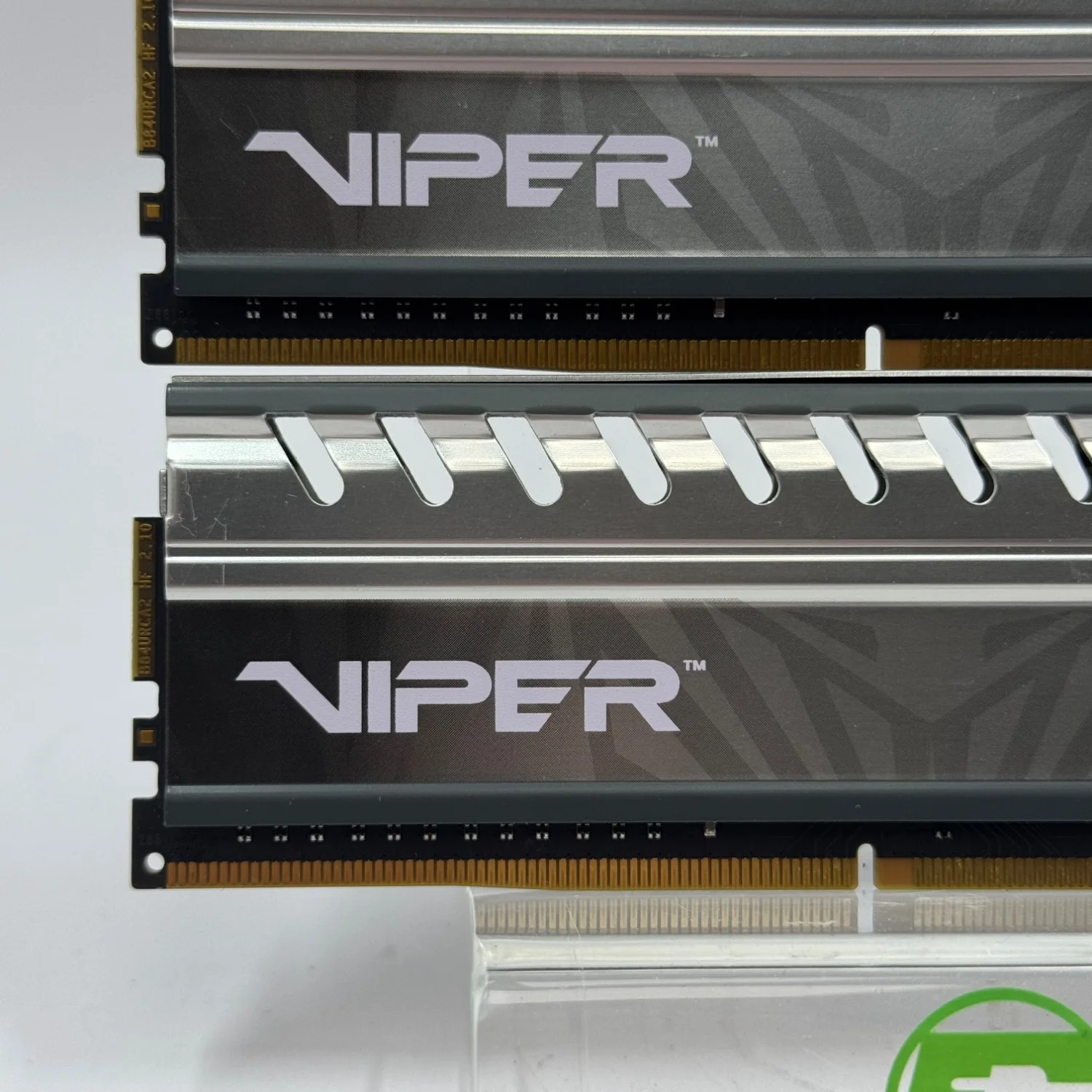 Patriot Viper Steel 8GB (2x4GB) RAM DDR4 2666MHz PVE48G266C6KGY - Image 4