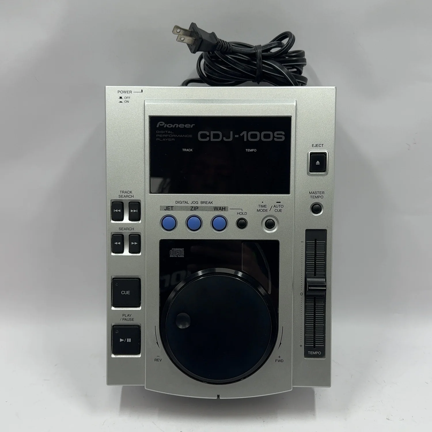 Pioneer CDJ-100S CD Turntable