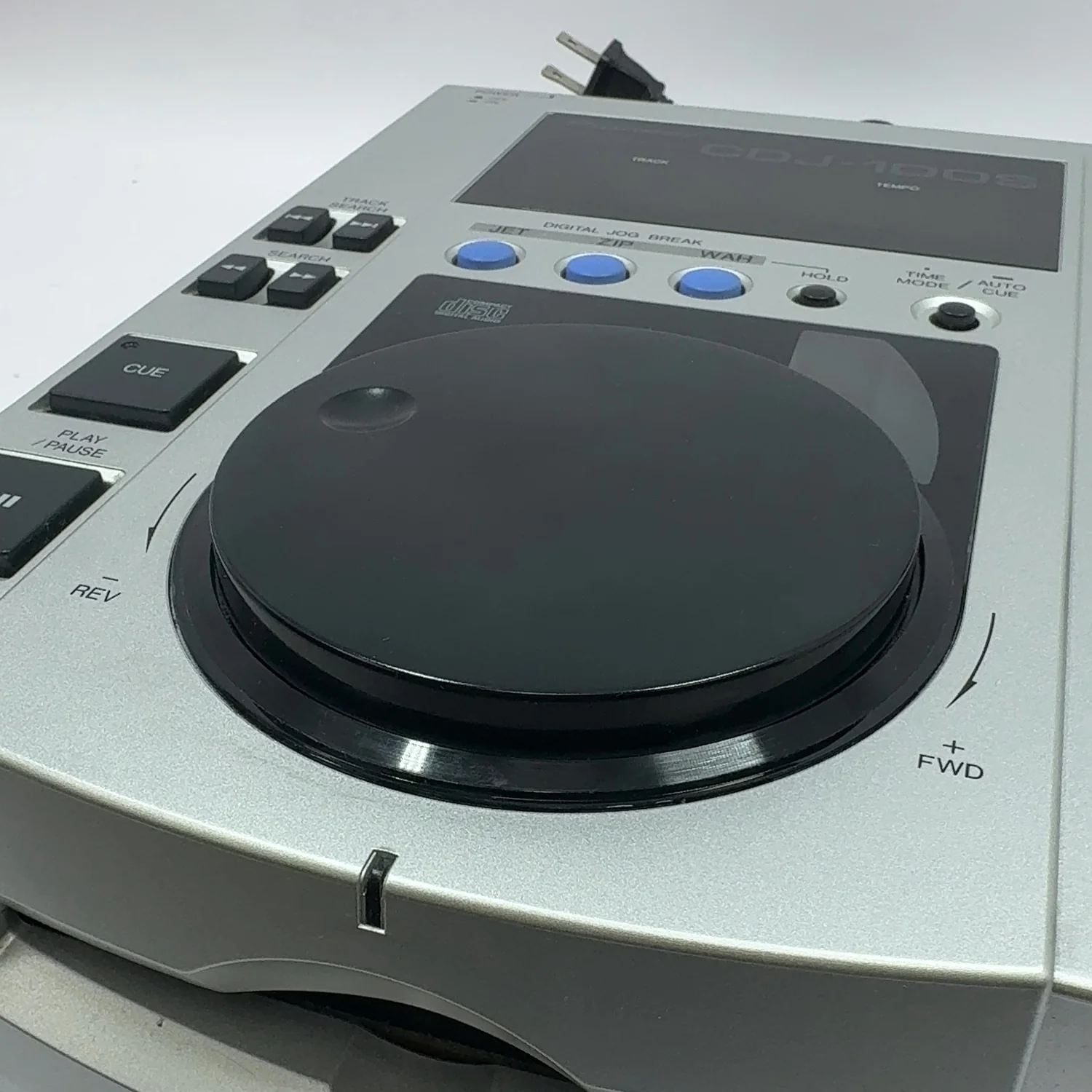 Pioneer CDJ-100S CD Turntable - Image 3