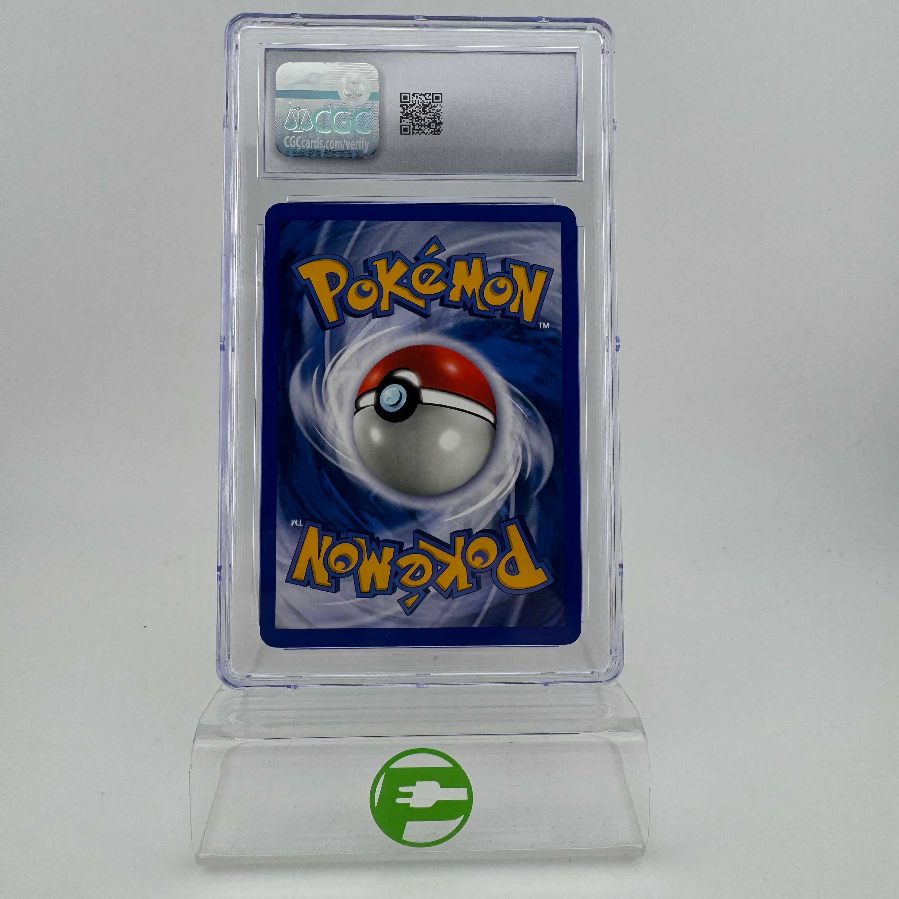 Pokémon TCG Base Set 2 Venonat #97 Regular English CGC 10 GEM MINT - Image 4