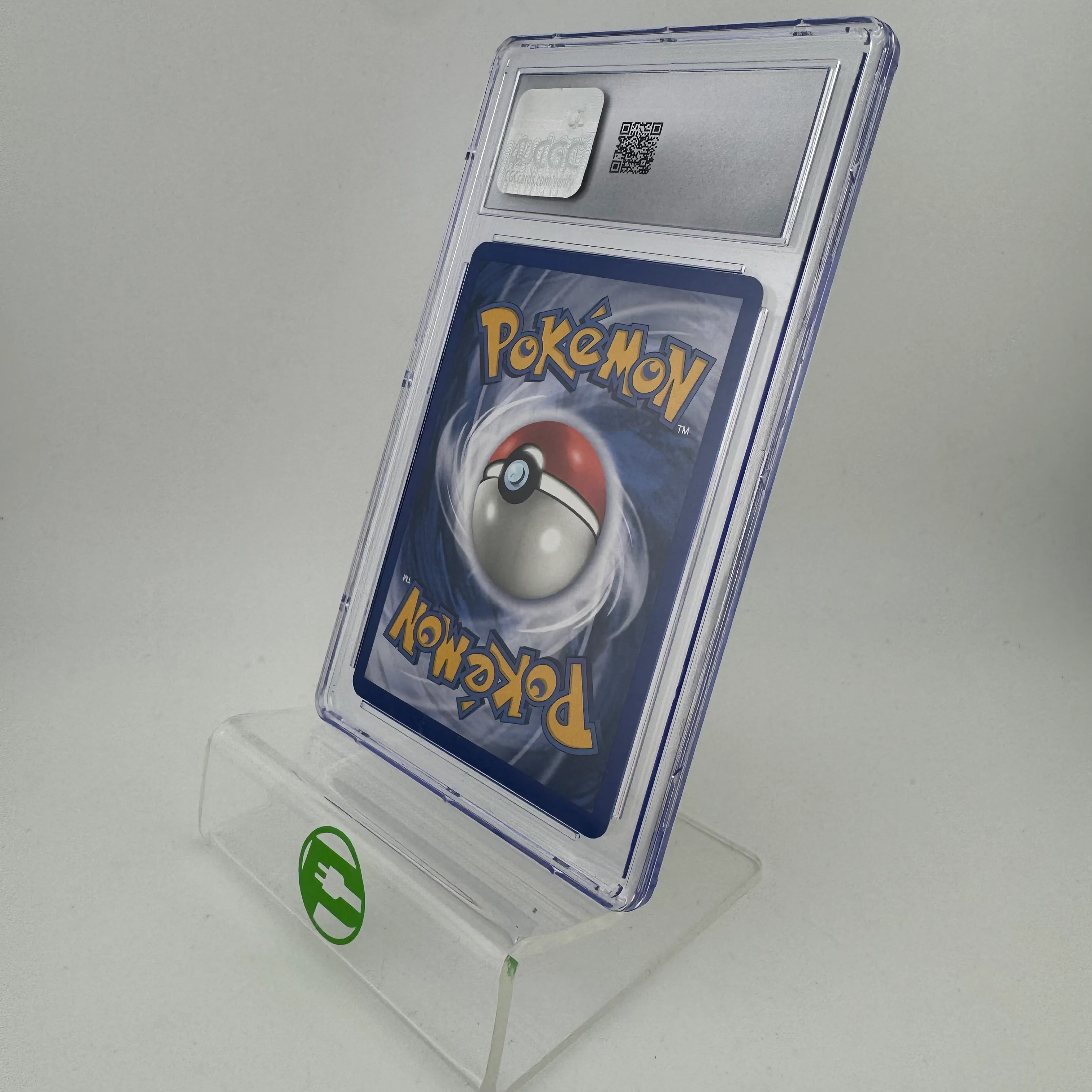 Pokémon TCG Base Set 2 Venonat #97 Regular English CGC 10 GEM MINT - Image 6