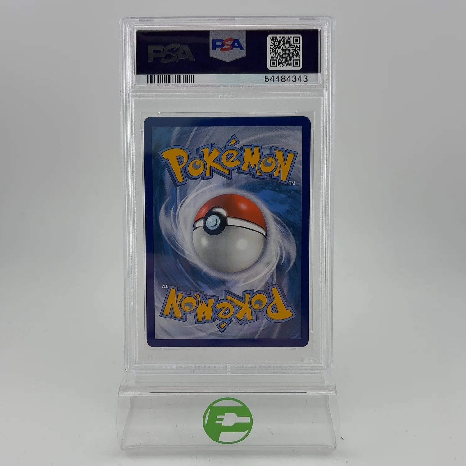 Pokémon TCG Charizard V #SWSH050 Holo Textured English PSA 10 PSA 10 - Image 2