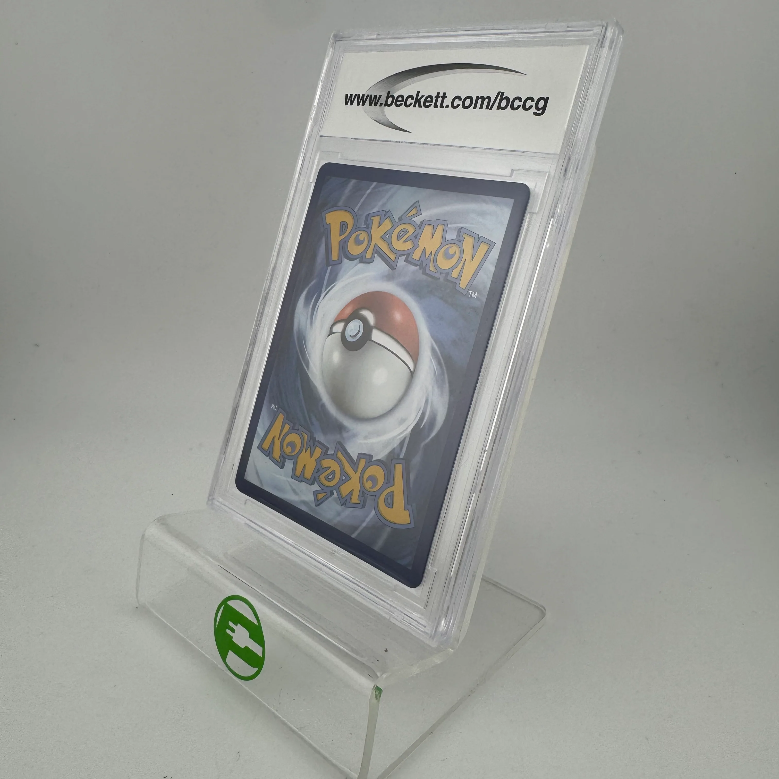 Pokémon TCG Chilling Reign Galarian Slowking V #99 Holo English BCCG 10 MINT - Image 6