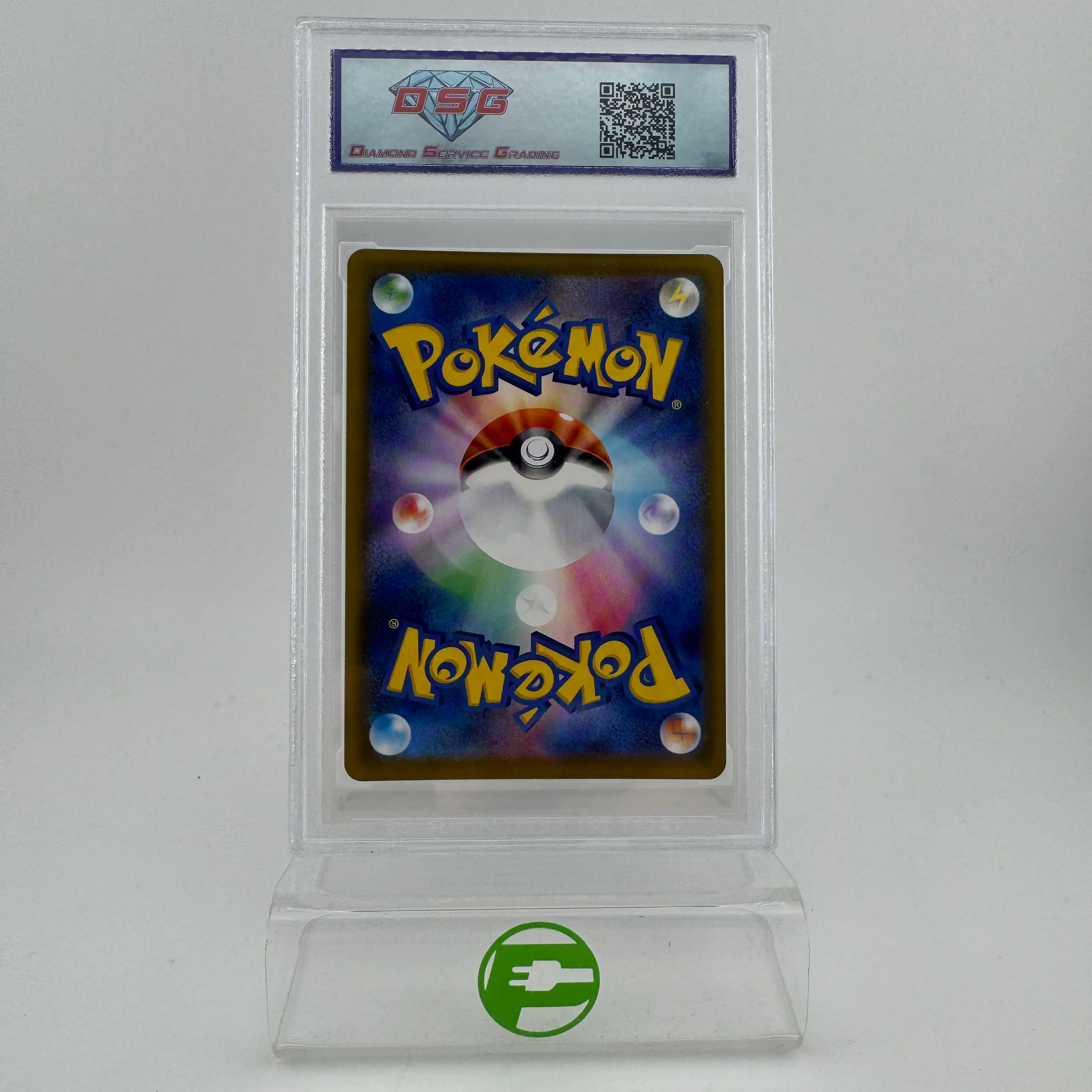 Pokémon TCG Eevee Heroes Umbreon V #57 Holo English DSG 10 GEM MINT - Image 4