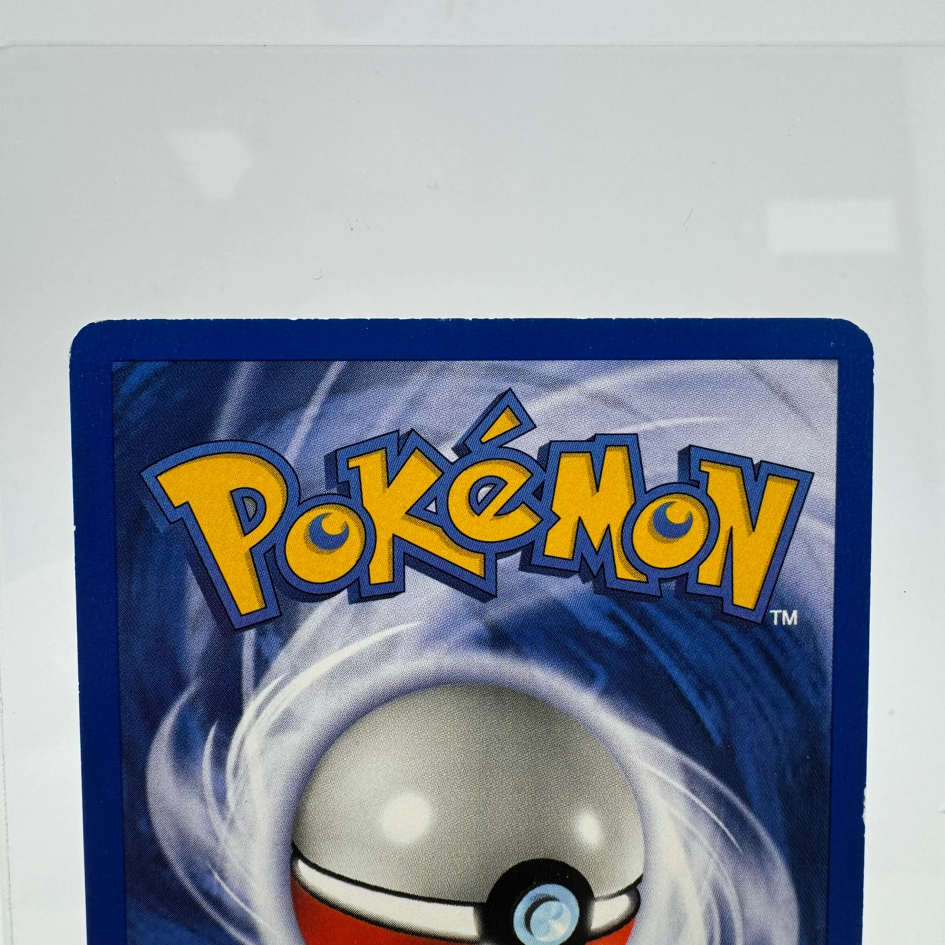 Pokémon TCG Fossil Meowth #10 Holo English MP - Image 10