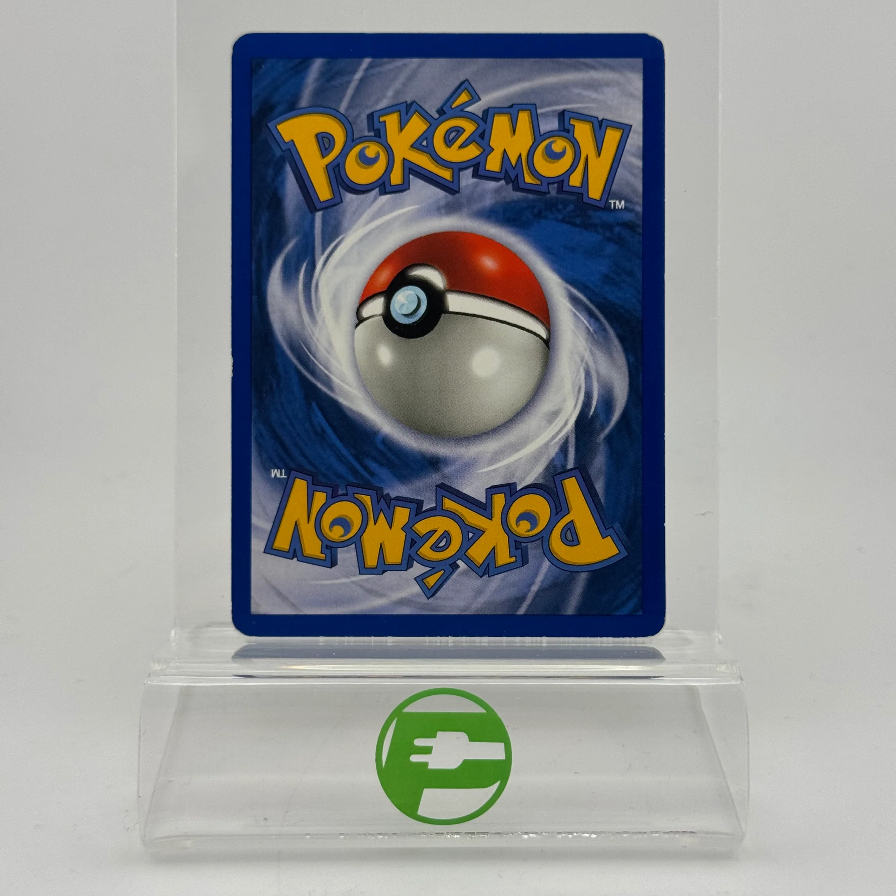 Pokémon TCG Fossil Meowth #10 Holo English MP - Image 6