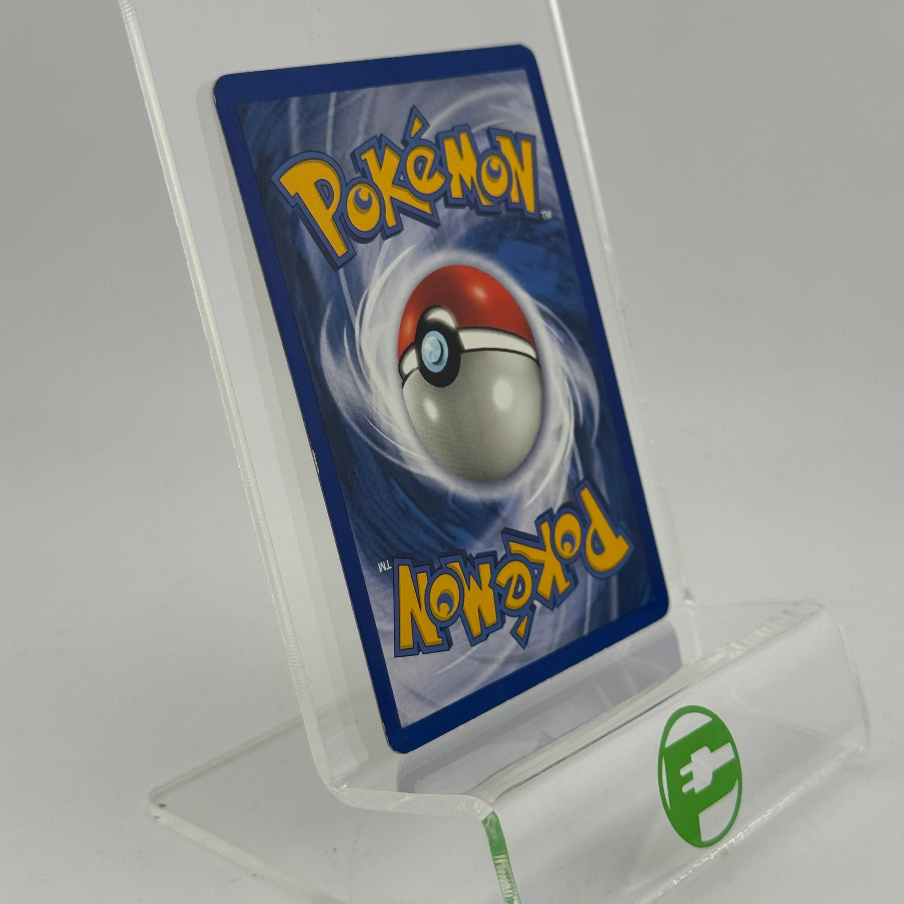 Pokémon TCG Fossil Meowth #10 Holo English MP - Image 7