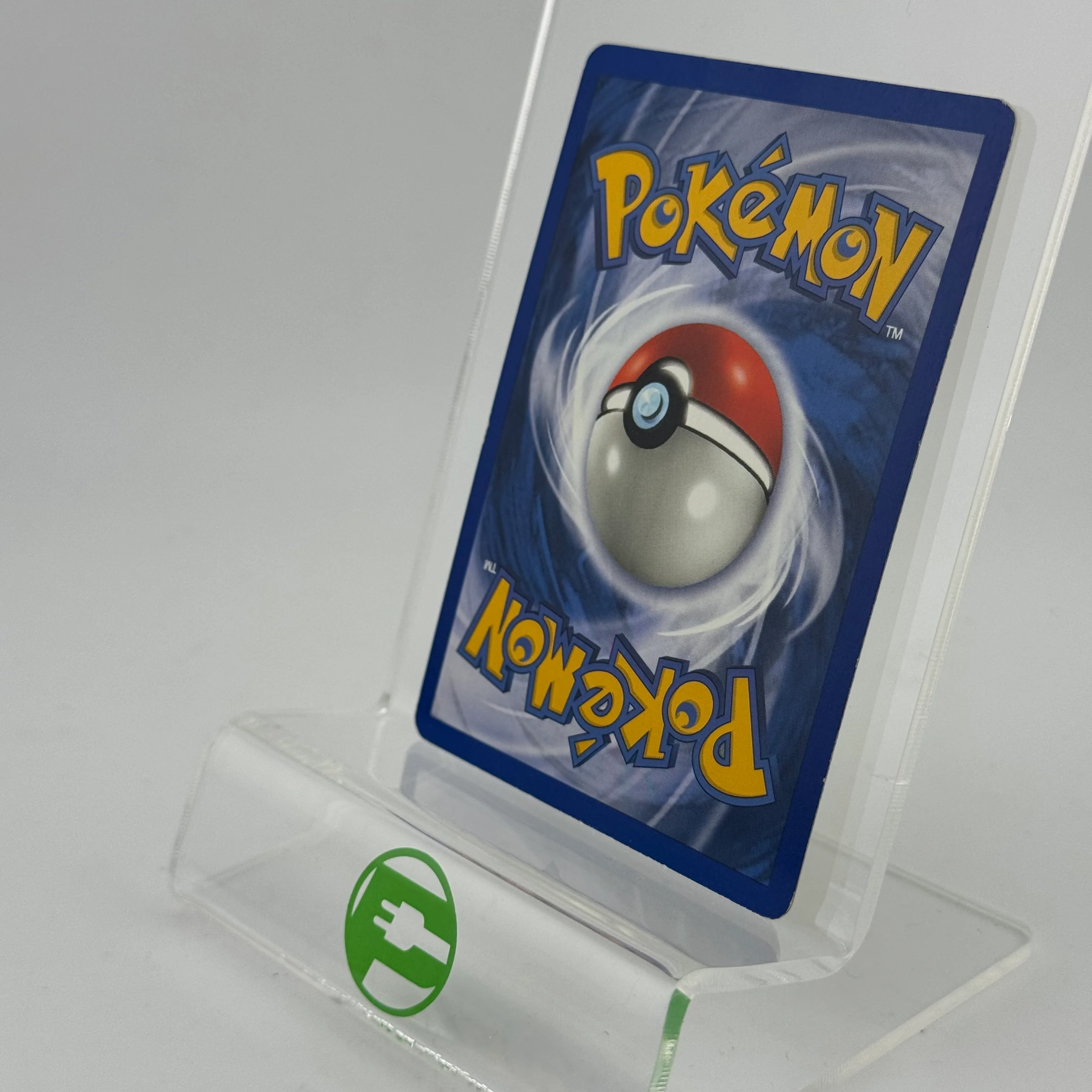 Pokémon TCG Fossil Meowth #10 Holo English MP - Image 8