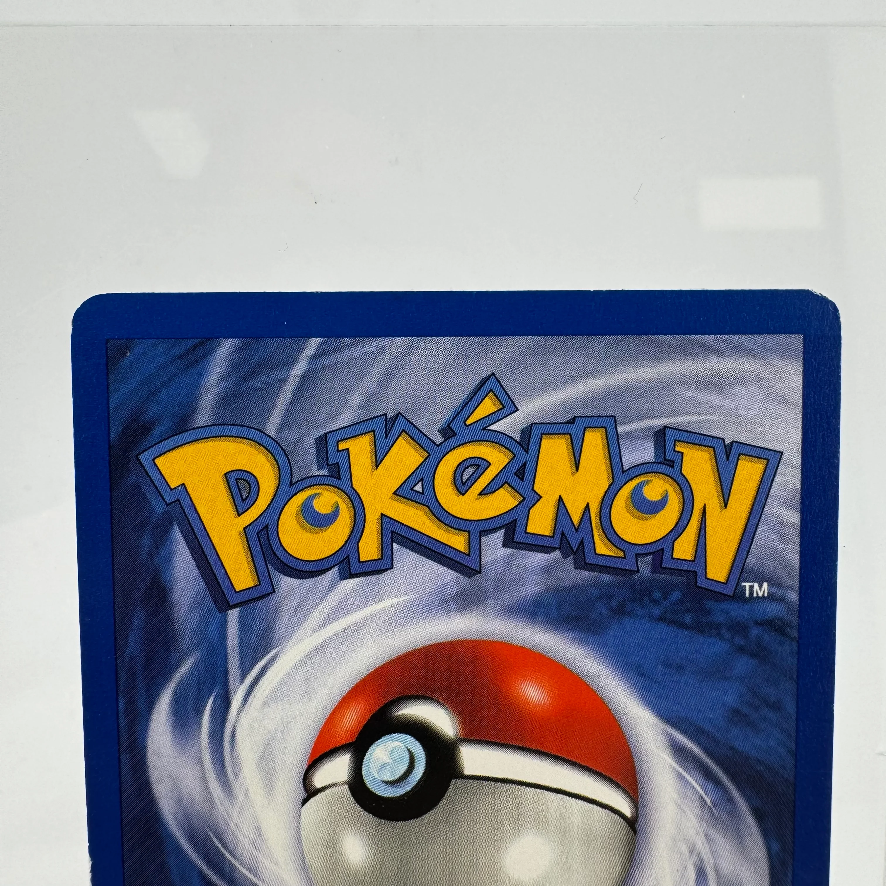 Pokémon TCG Fossil Meowth #10 Holo English MP - Image 9