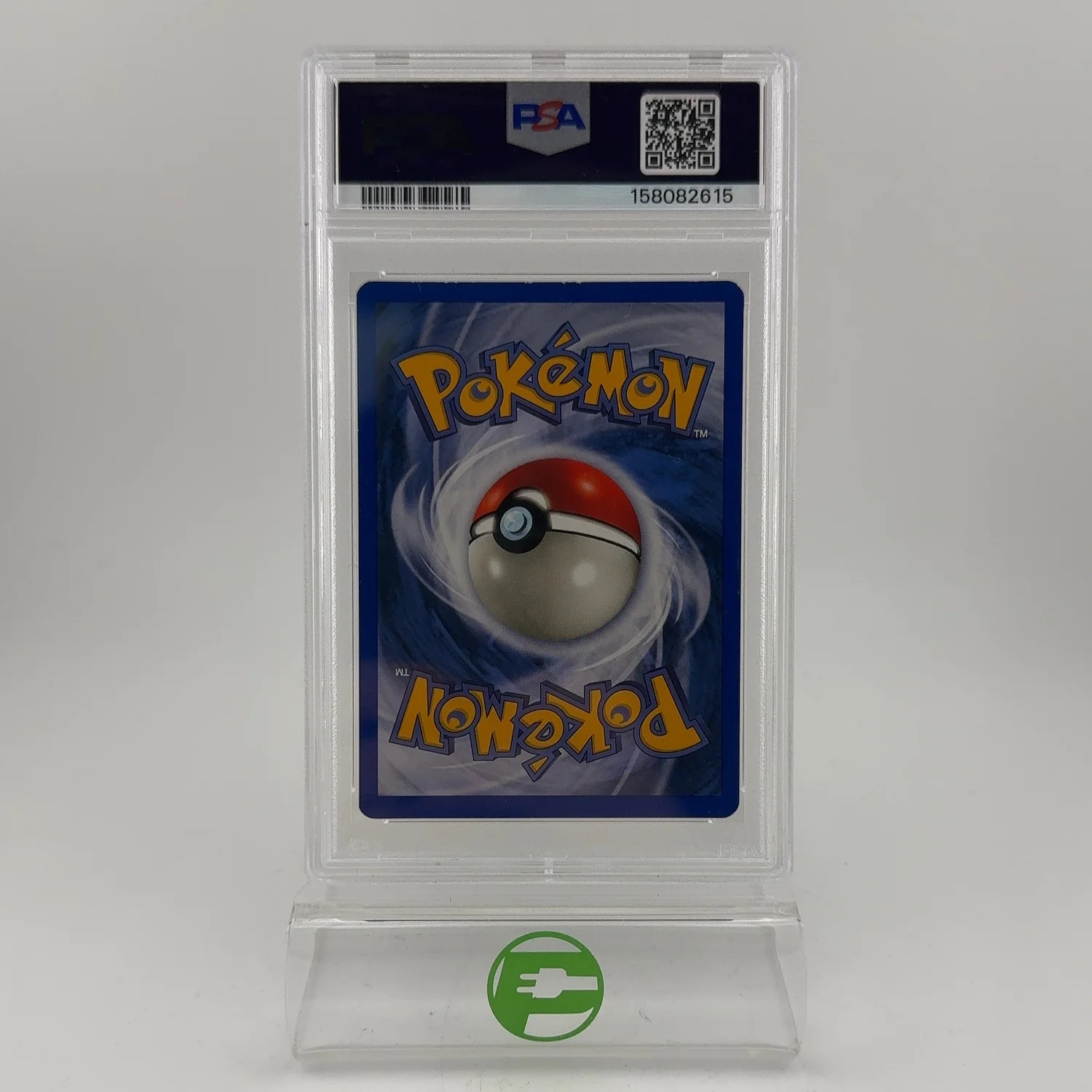 Pokémon TCG Neo Destiny Shining Celebi 106/105 Holo English PSA 6 - Image 2