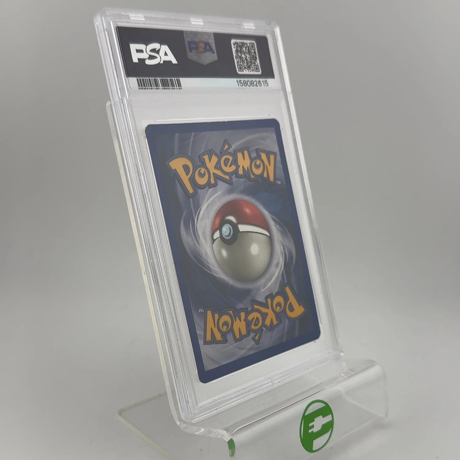 Pokémon TCG Neo Destiny Shining Celebi 106/105 Holo English PSA 6 - Image 4