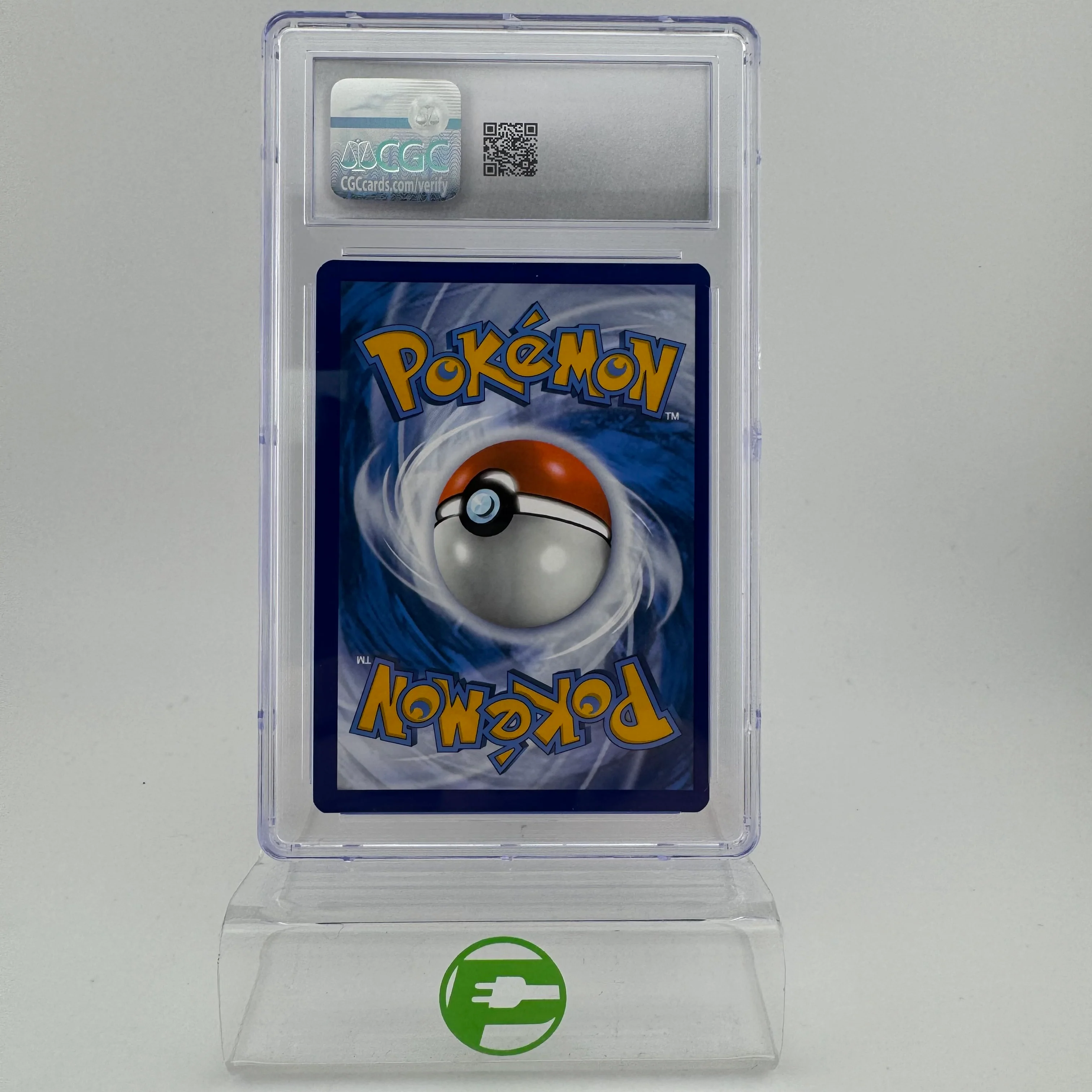 Pokémon TCG Paldean Fates Ceruledge [Pokemon Day] #40 Holo English CGC 10 GEM - Image 4