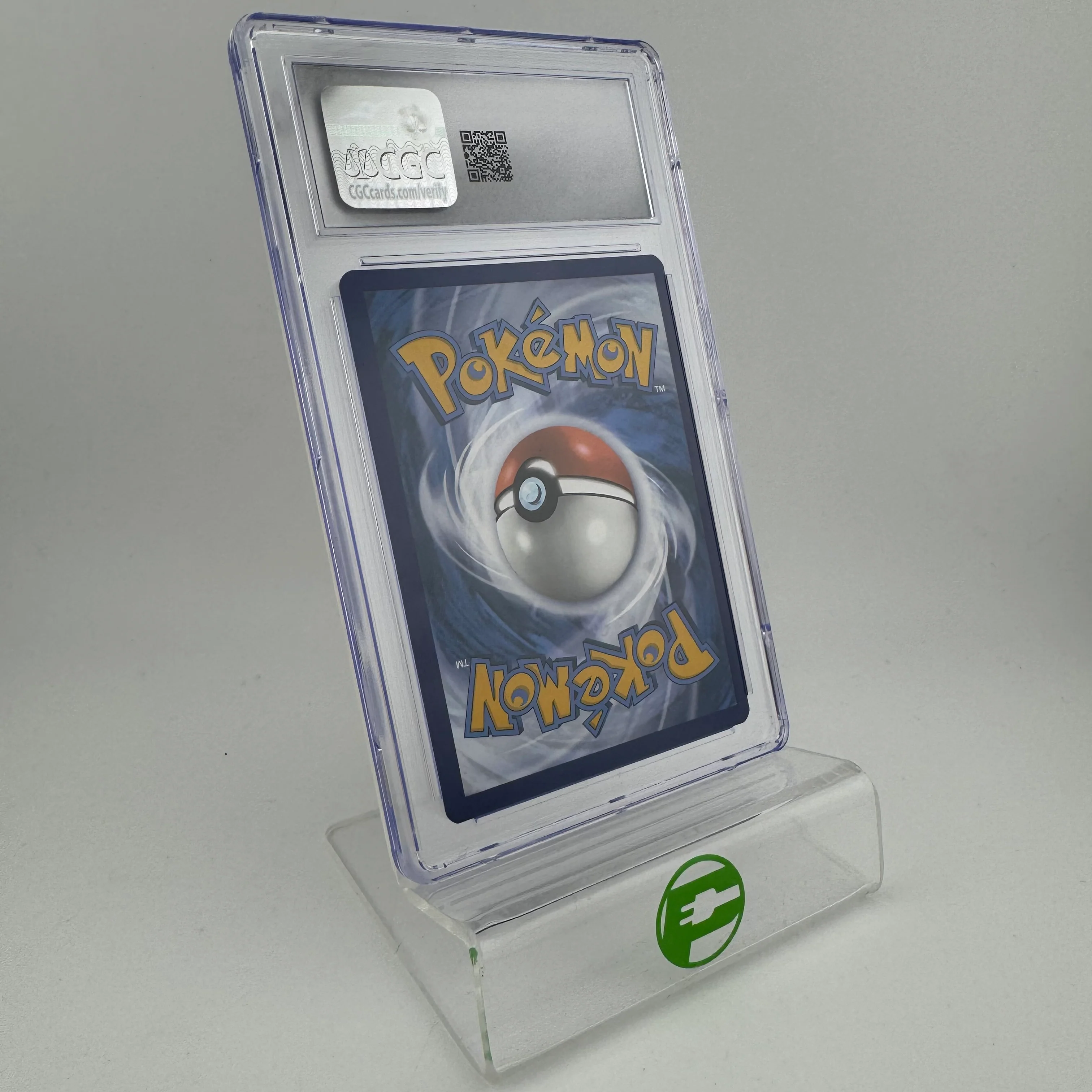 Pokémon TCG Paldean Fates Ceruledge [Pokemon Day] #40 Holo English CGC 10 GEM - Image 5