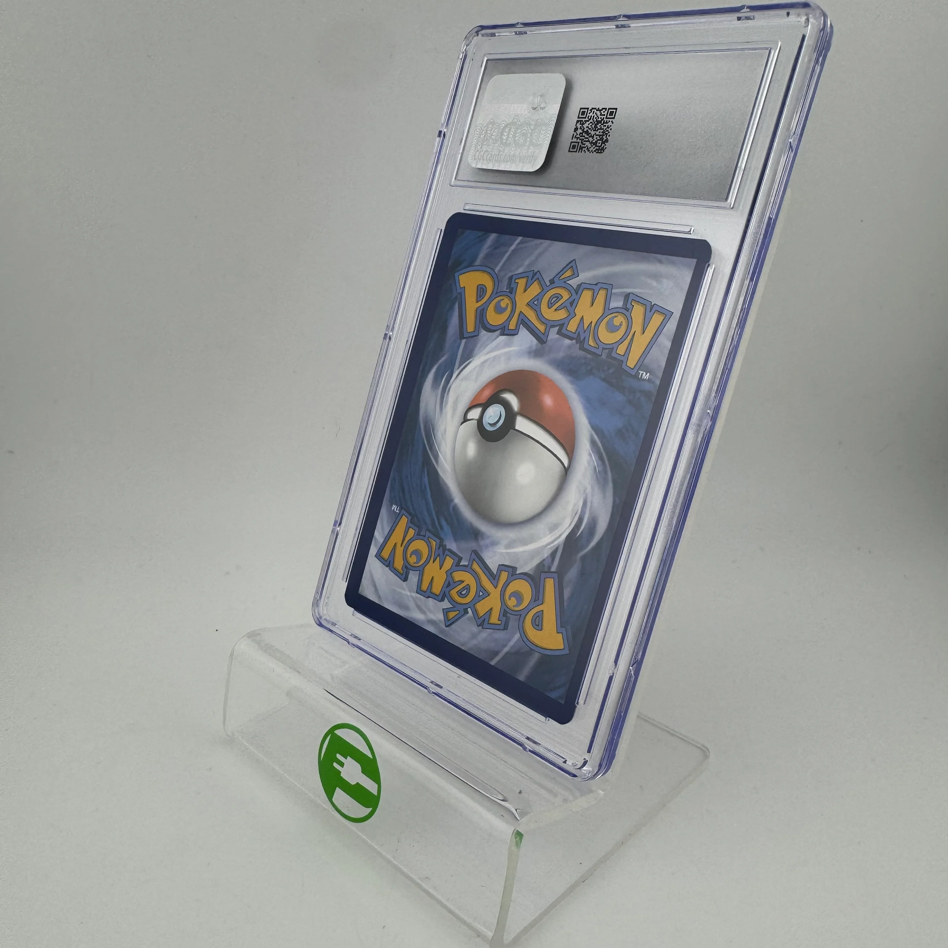 Pokémon TCG Paldean Fates Ceruledge [Pokemon Day] #40 Holo English CGC 10 GEM - Image 6
