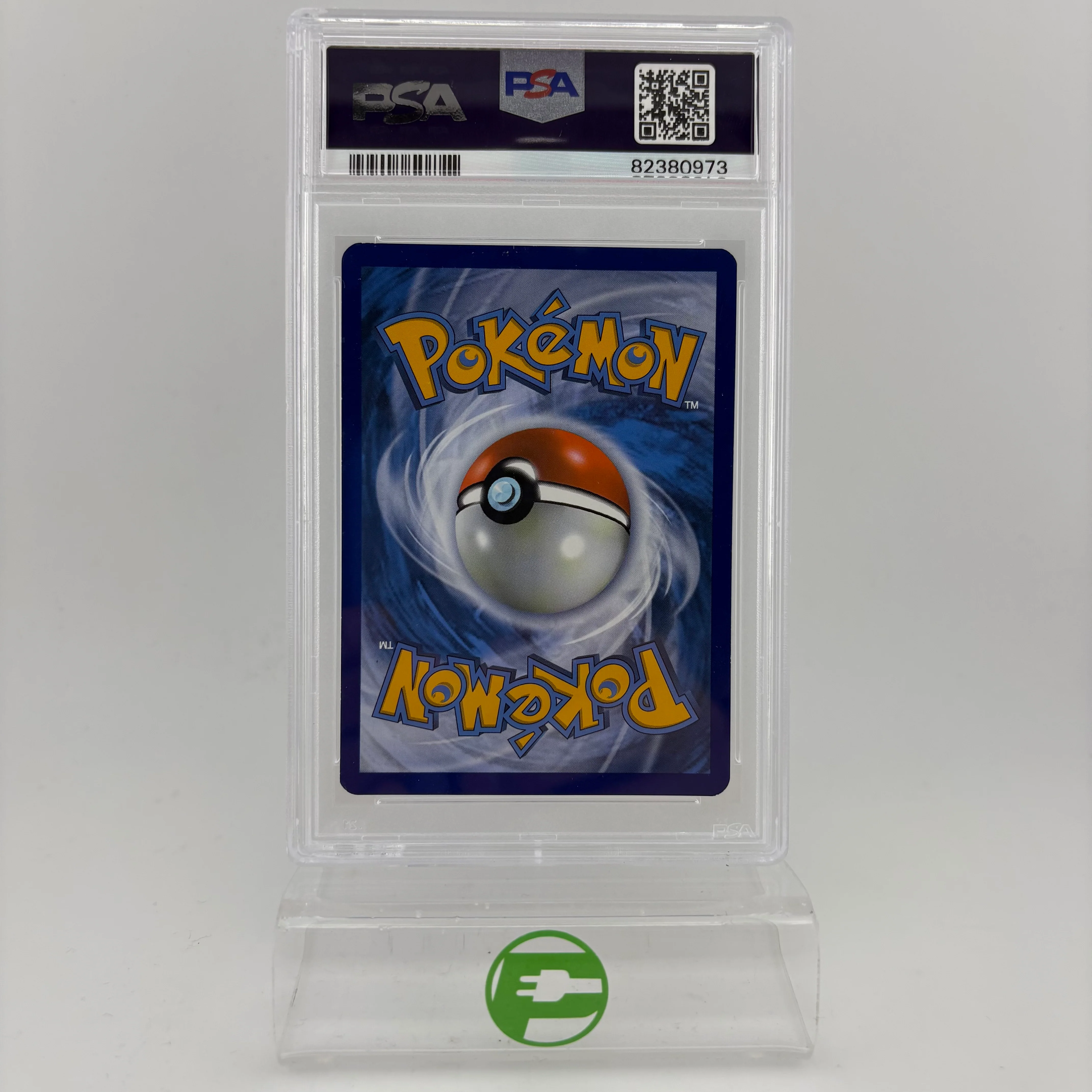 Pokémon TCG Roaring Skies Winona #108 English PSA 8 - Image 4