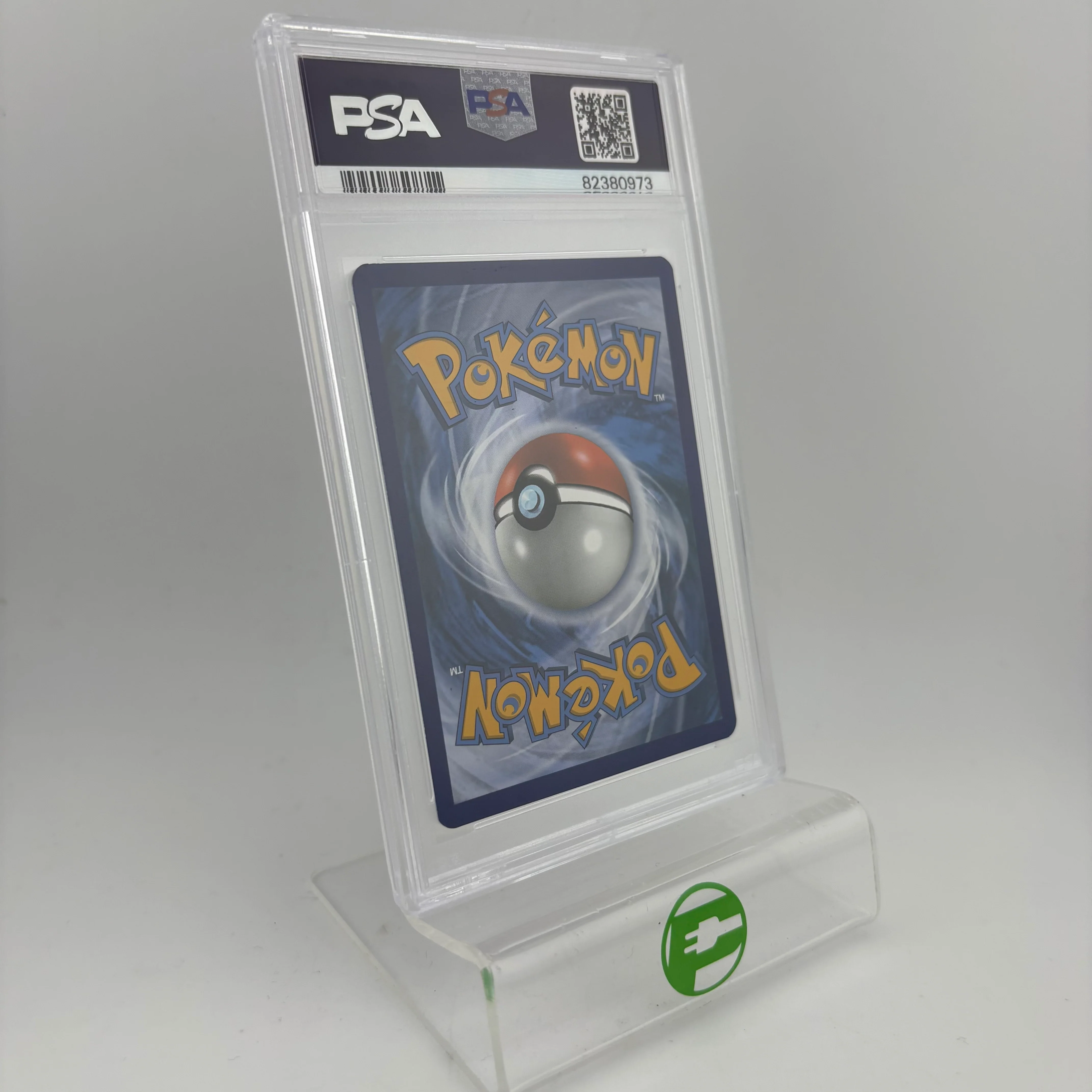 Pokémon TCG Roaring Skies Winona #108 English PSA 8 - Image 5