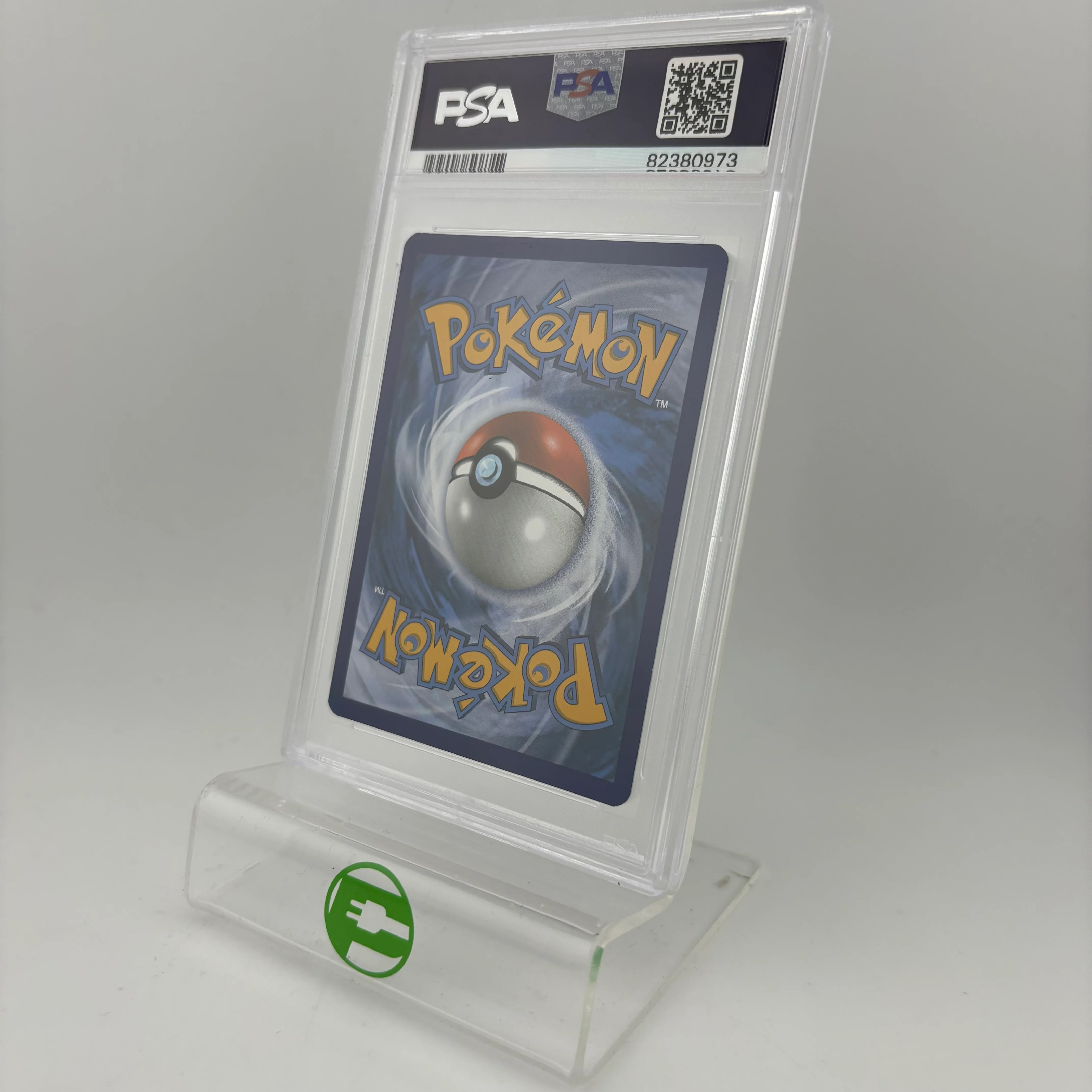 Pokémon TCG Roaring Skies Winona #108 English PSA 8 - Image 6