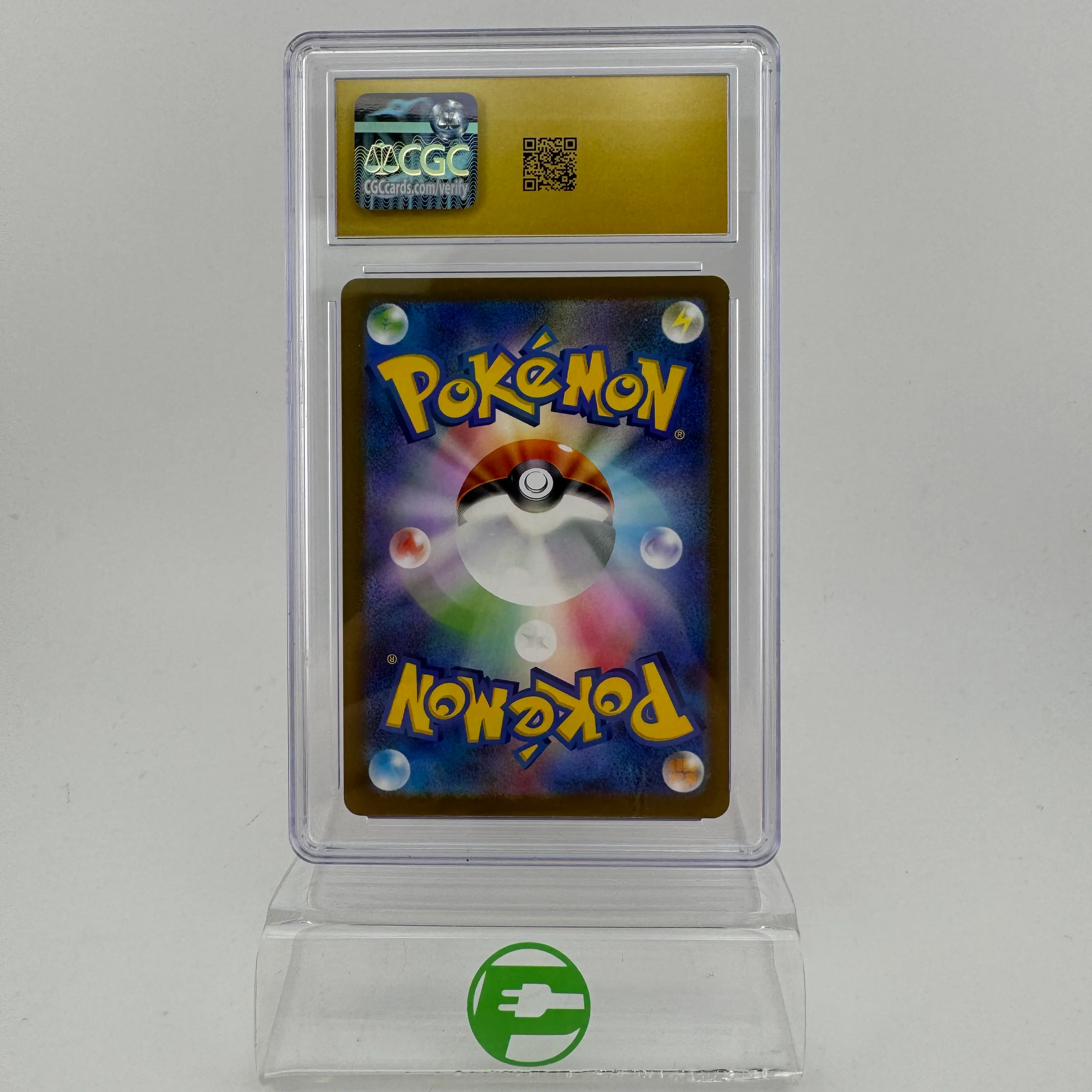 Pokémon TCG Scarlet & Violet: 151 Charizard ex #6 Holo Japanese CGC 10 Prestine - Image 2