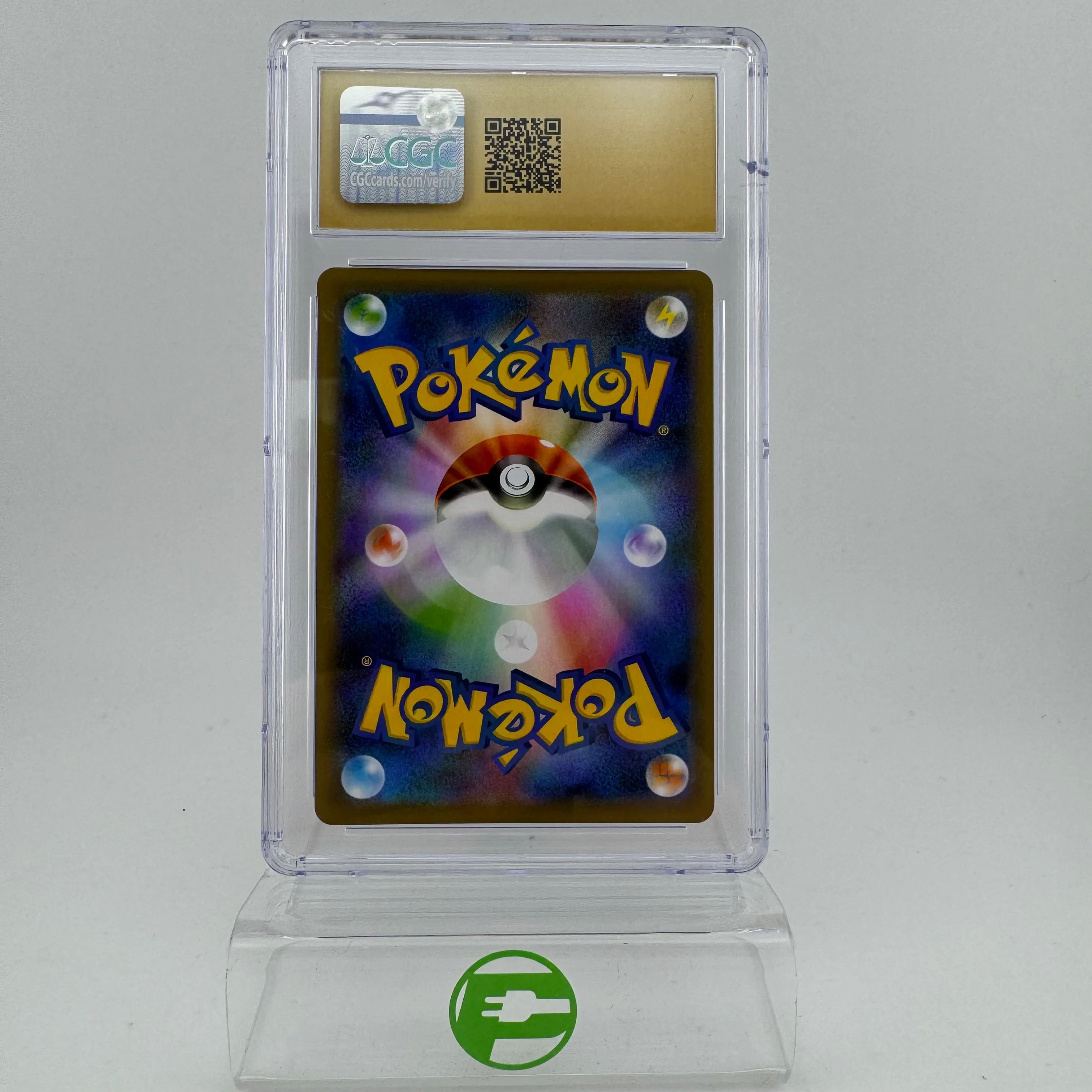 Pokémon TCG Shiny Star V Ditto V #140 Holo Japanese CGC 10 PRESTINE - Image 4