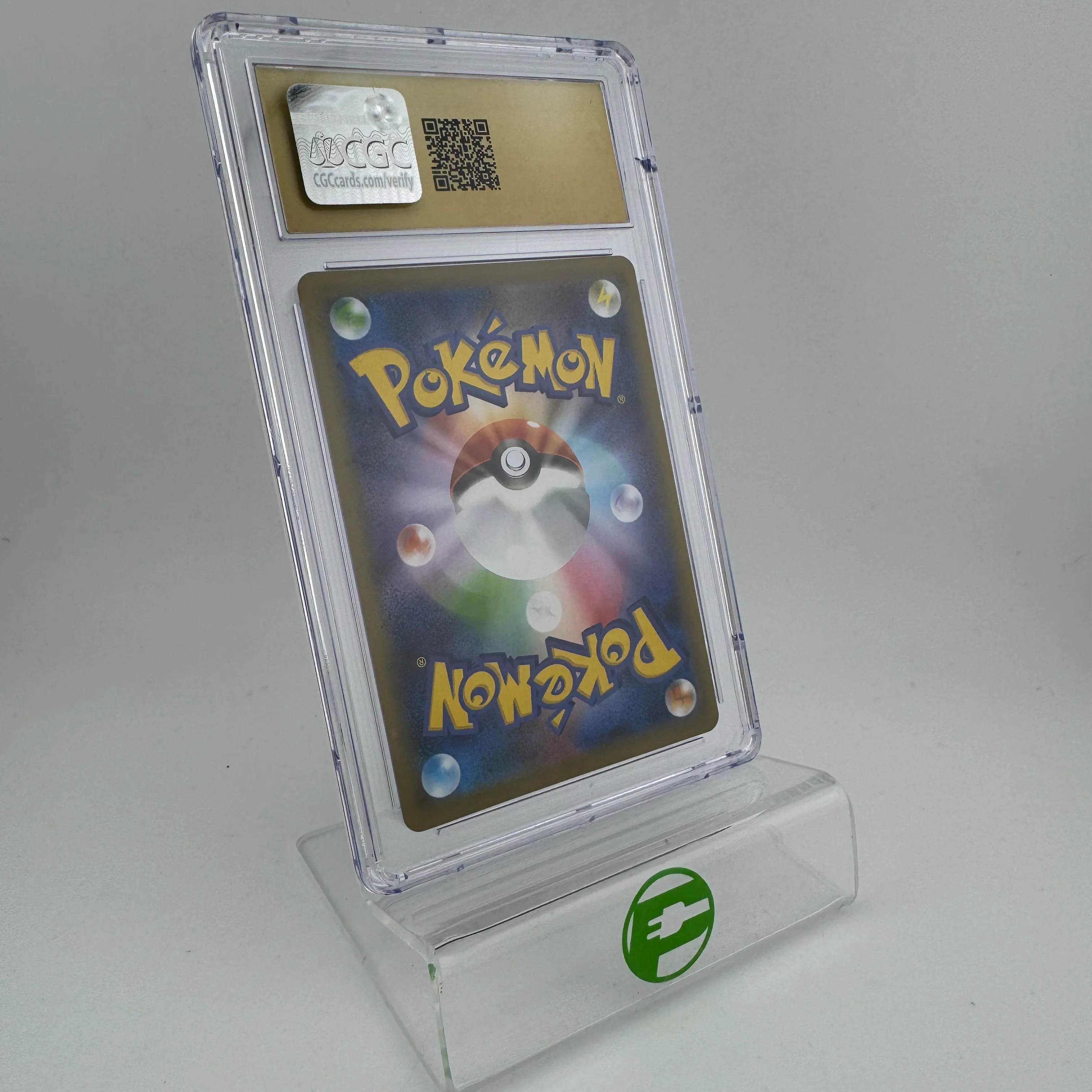 Pokémon TCG Shiny Star V Ditto V #140 Holo Japanese CGC 10 PRESTINE - Image 5