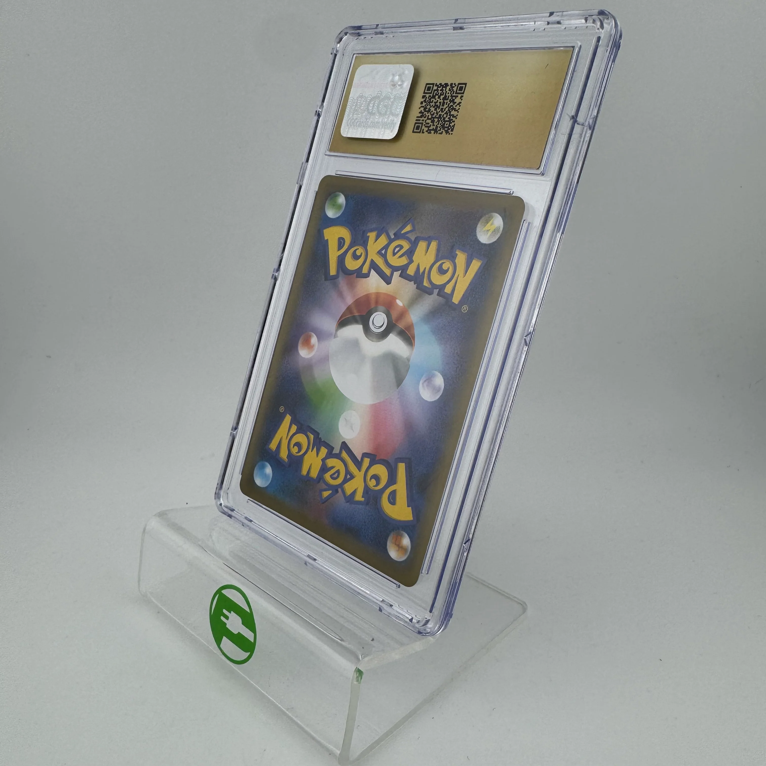 Pokémon TCG Shiny Star V Ditto V #140 Holo Japanese CGC 10 PRESTINE - Image 6