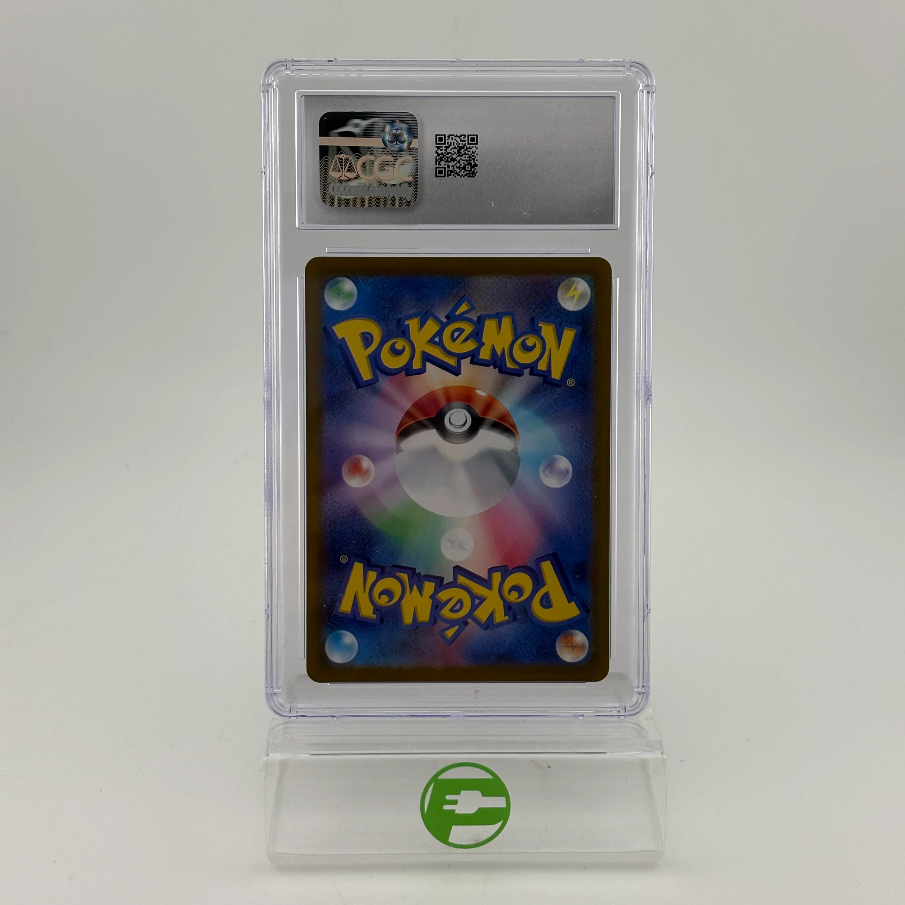 Pokémon TCG Snow Hazard Chien-Pao Ex #28 Holo Japanese PSA 10 GEM MINT - Image 2