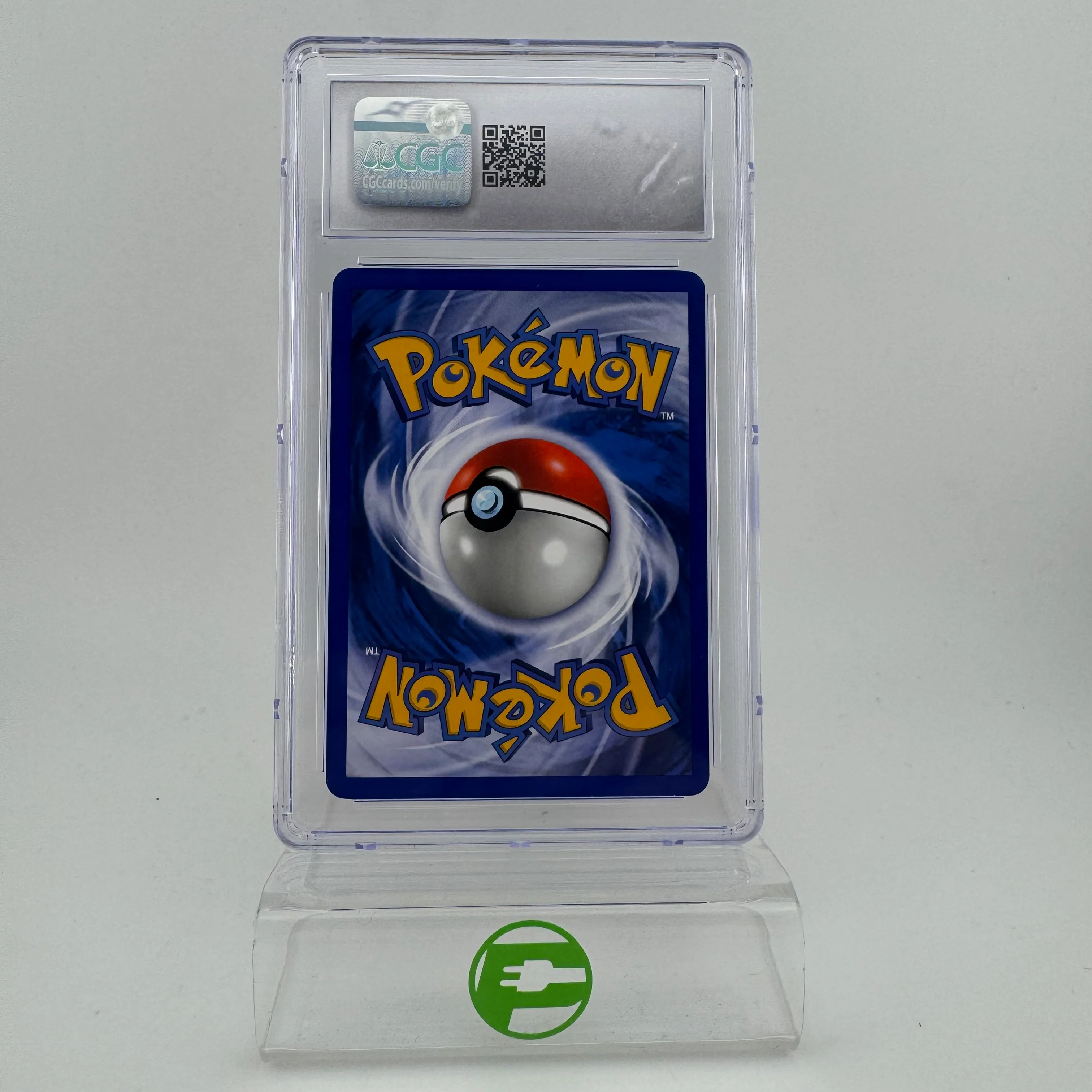 Pokémon TCG Team Rocket Zubat #70 Regular English CGC 10 GEM MINT - Image 4