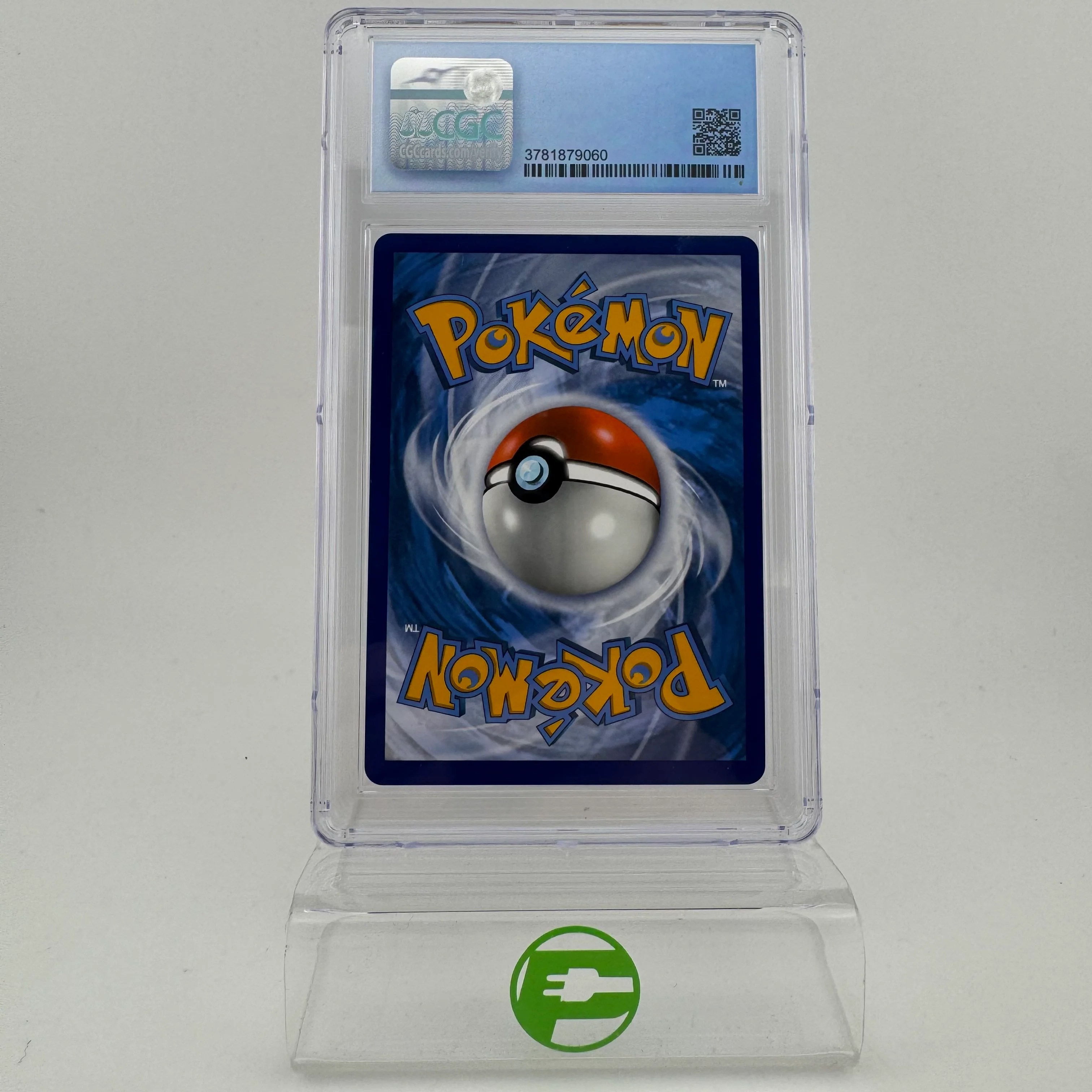 Pokémon TCG Vivid Voltage Pikachu VMAX #44 Holo English CGC 9.5 GEM MINT - Image 4